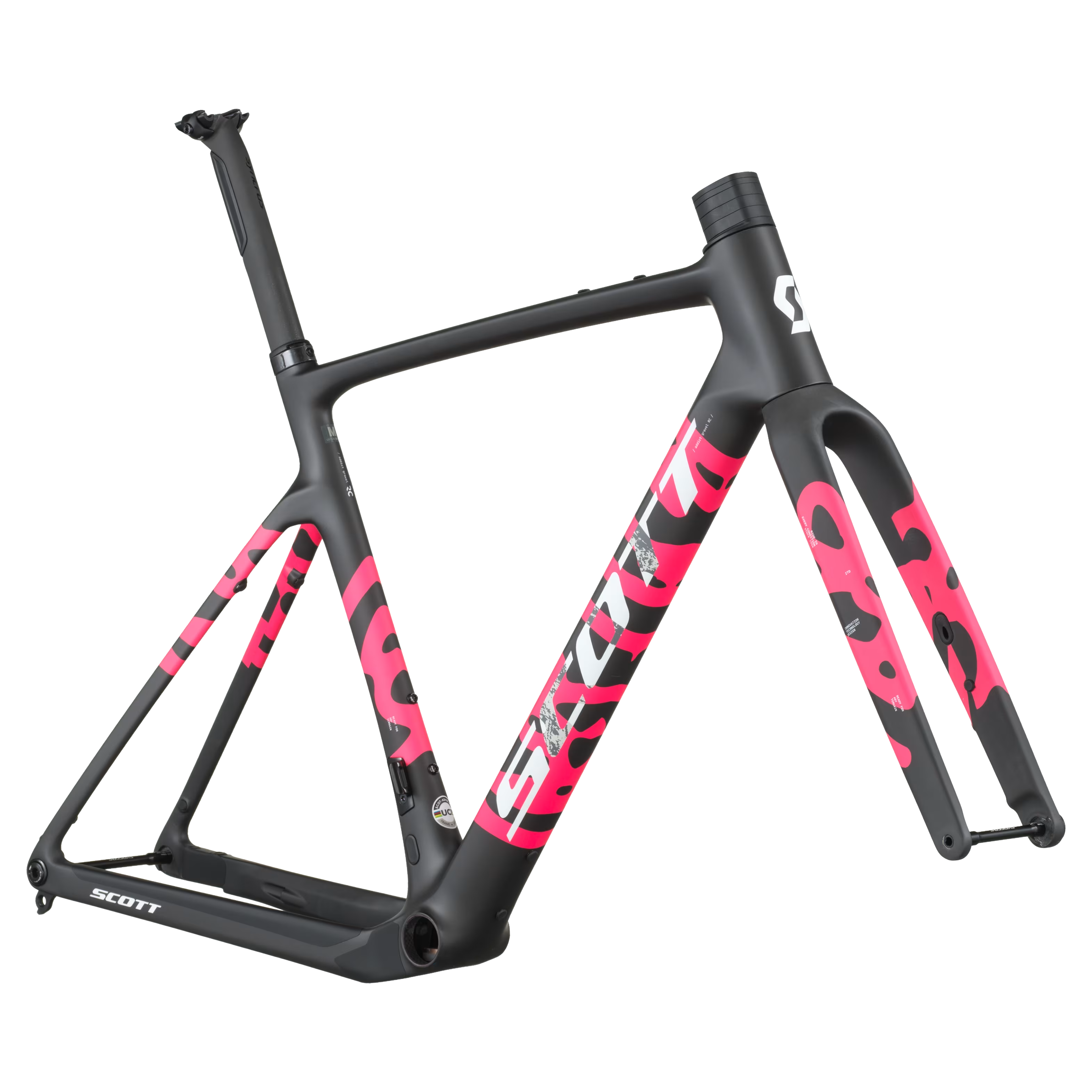 SCOTT Frame set Addict Gravel RC HMX