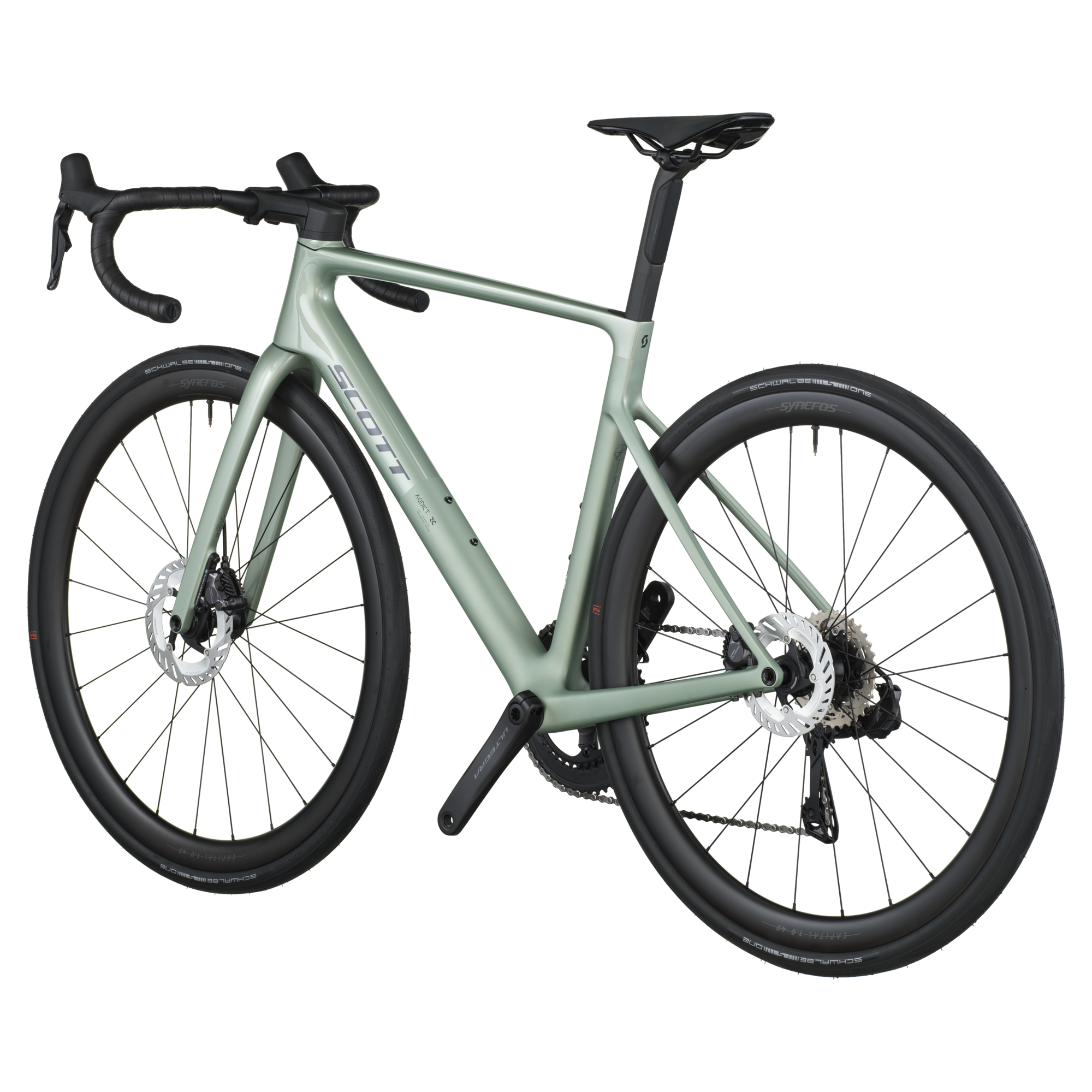 SCOTT Addict RC 20 Bike Reseda Green