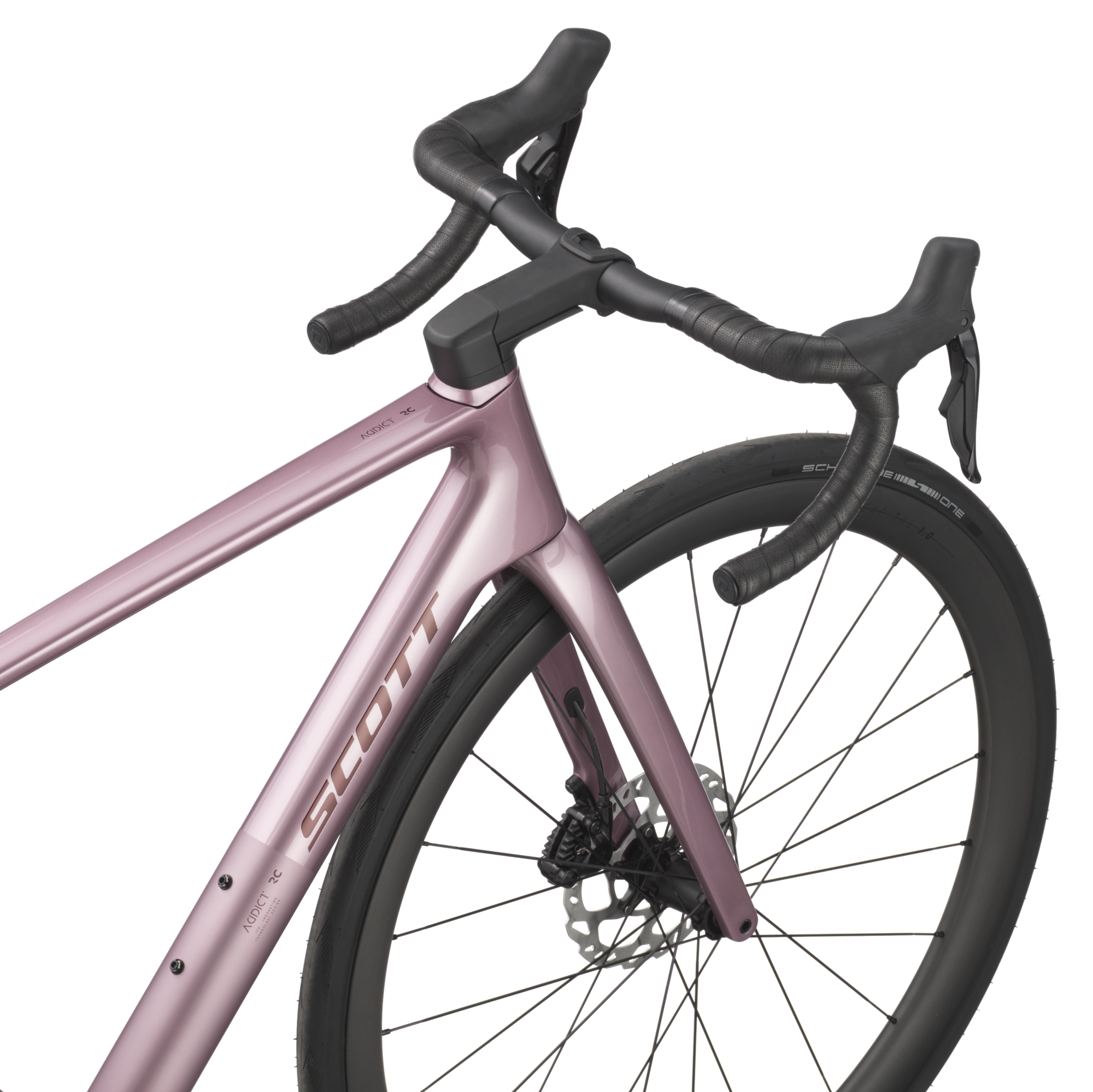 SCOTT Addict RC 30 Bike