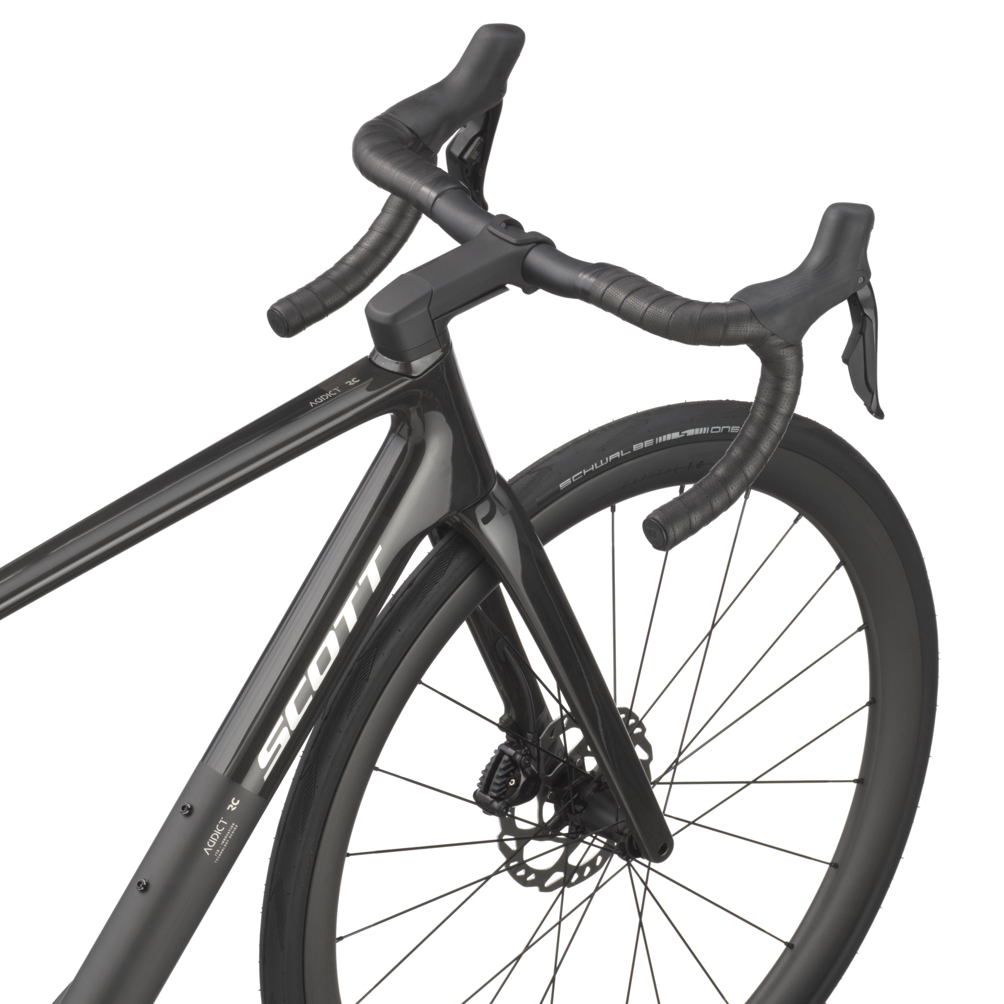 SCOTT Addict RC 30 Bike