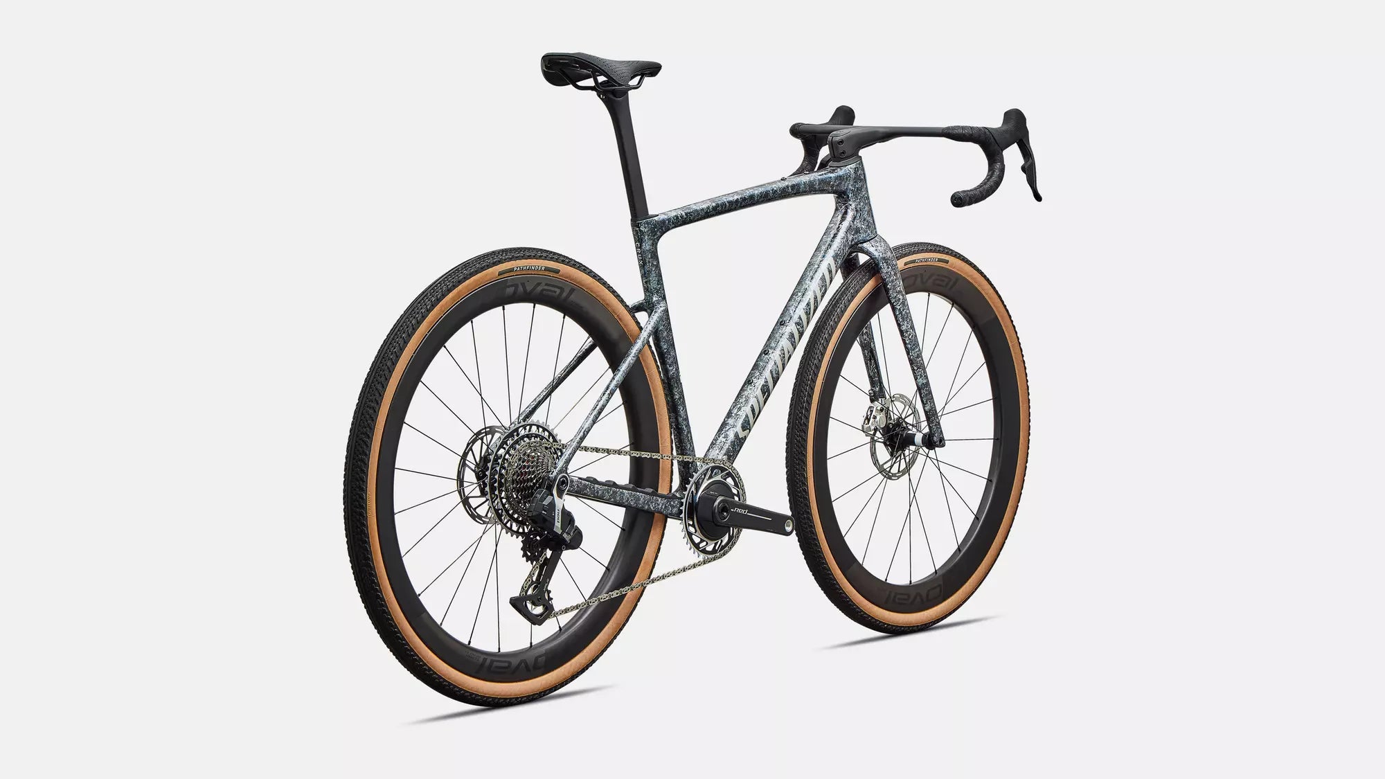 Crux 5 S-Level
