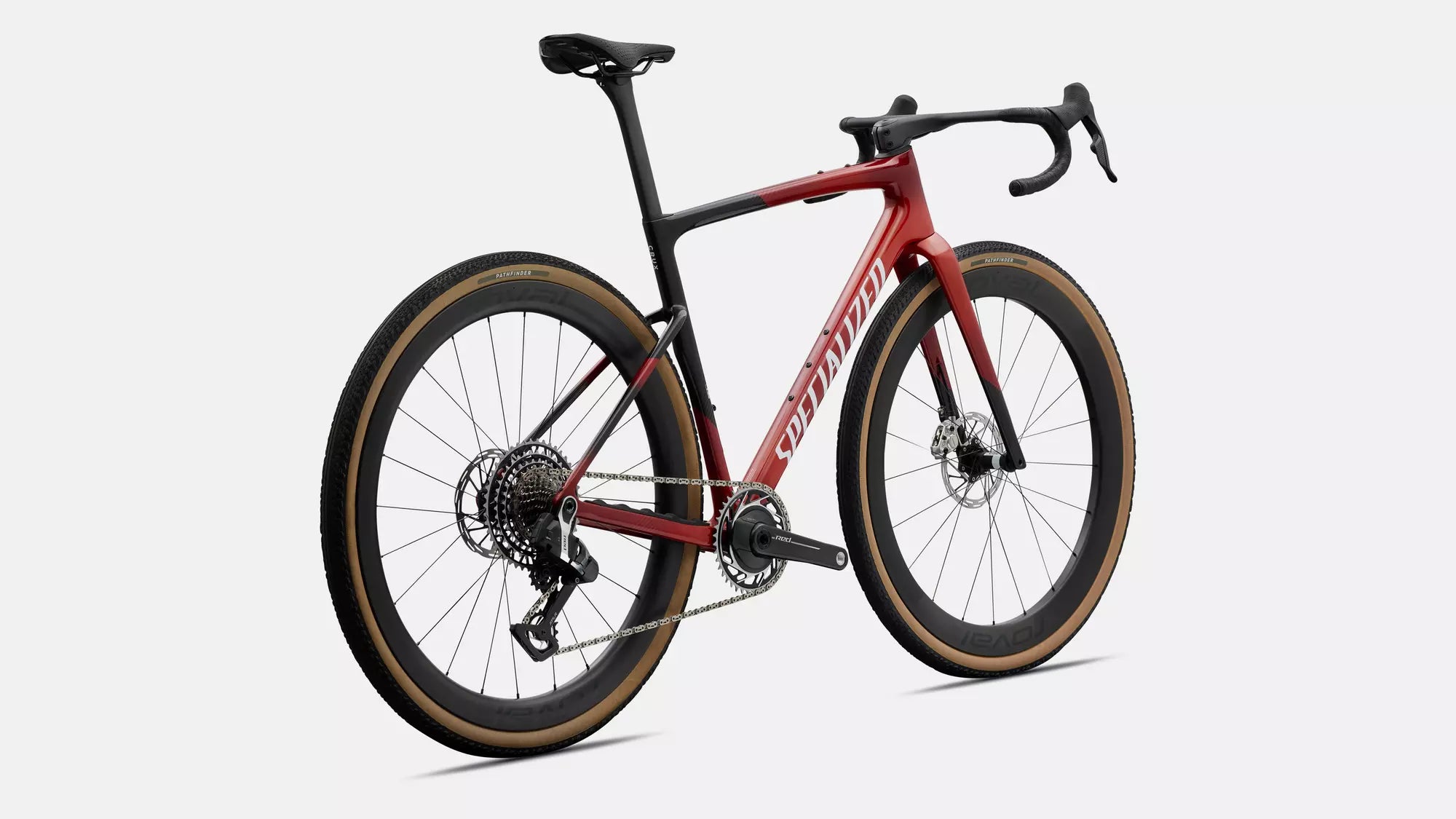 Crux 5 S-Level