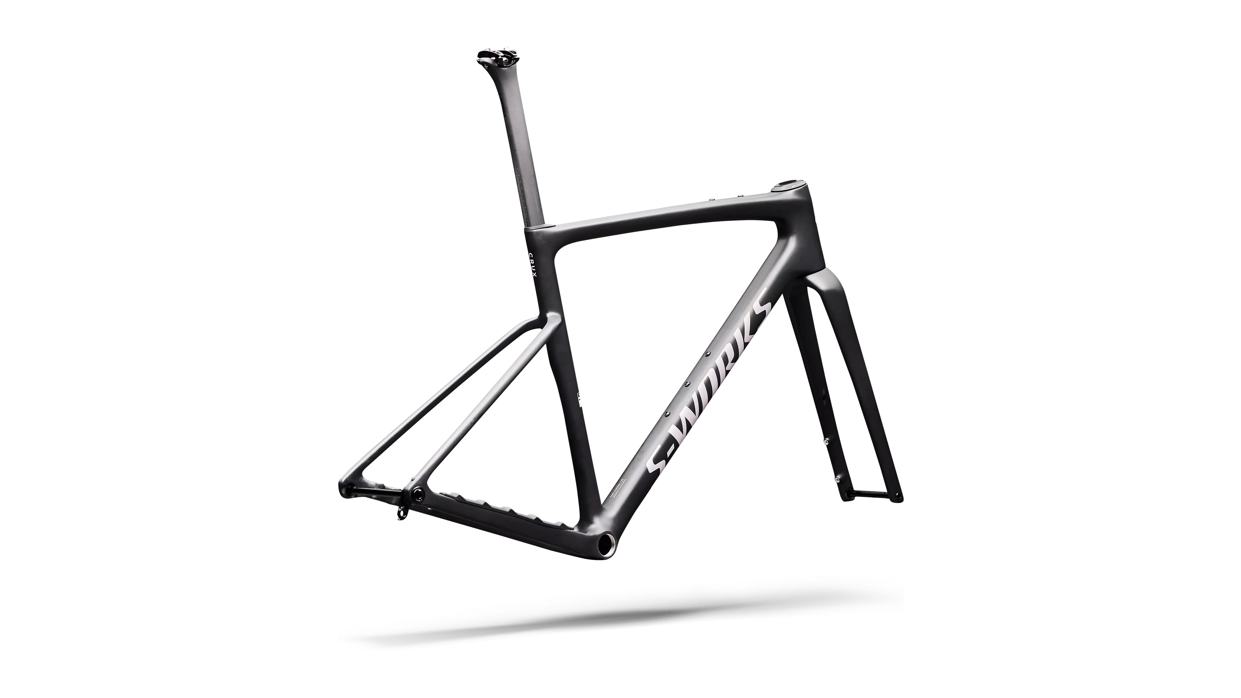 S-Works Crux 5 Frameset