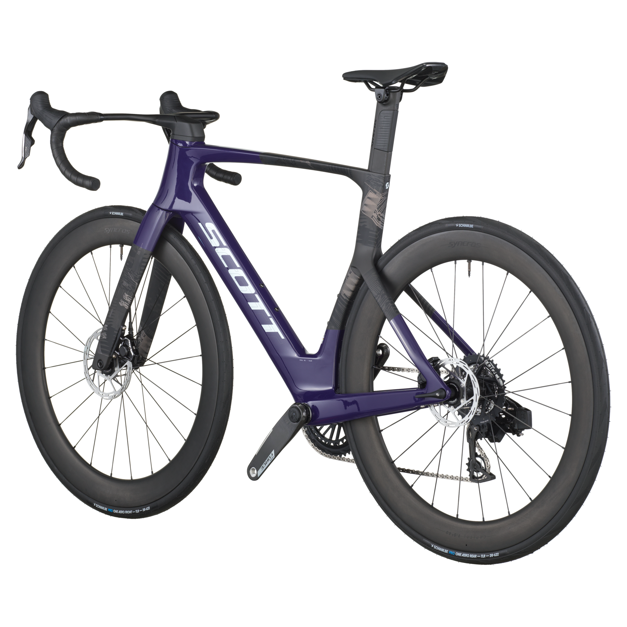 SCOTT Foil RC Team Bike