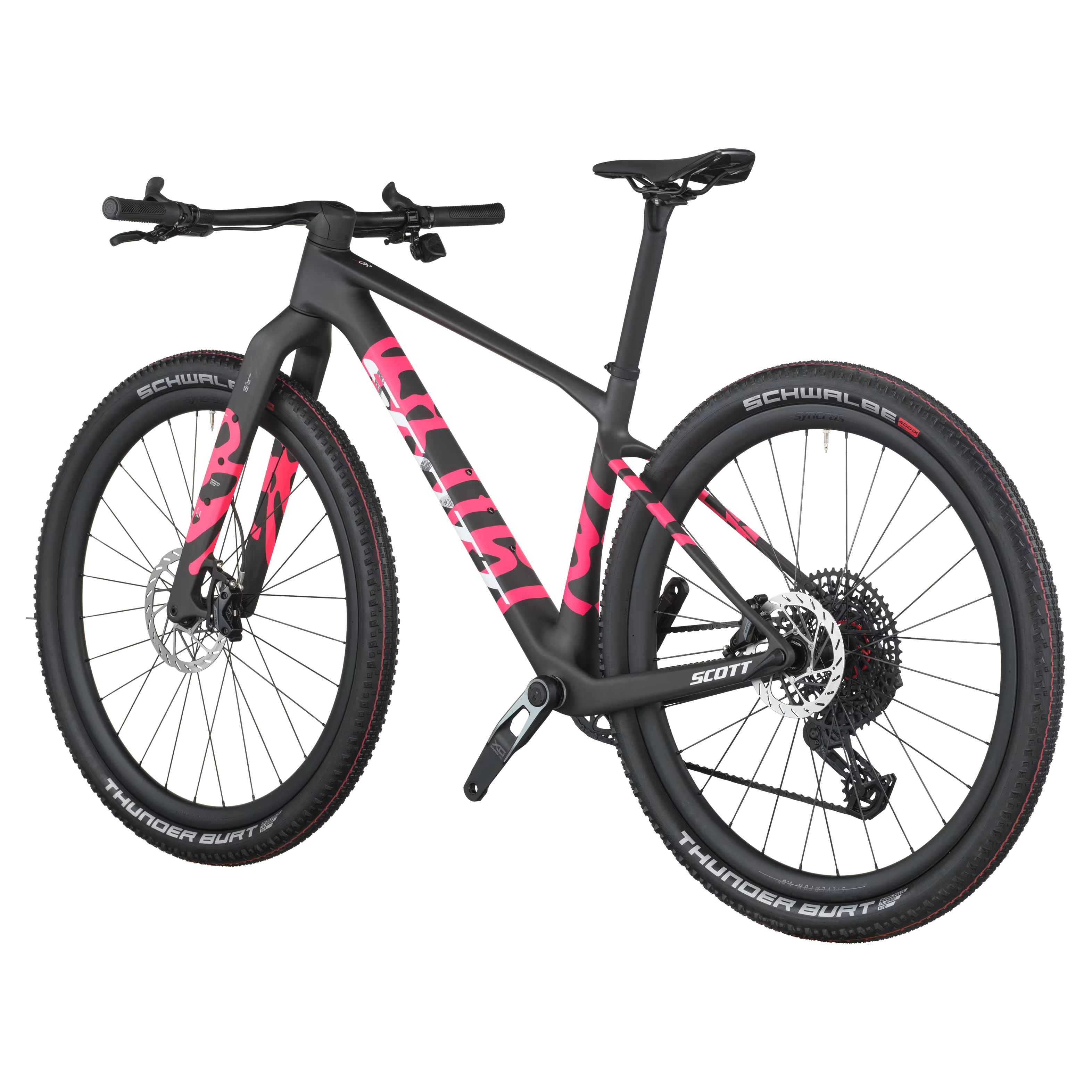 SCOTT Scale Gravel RC Bike