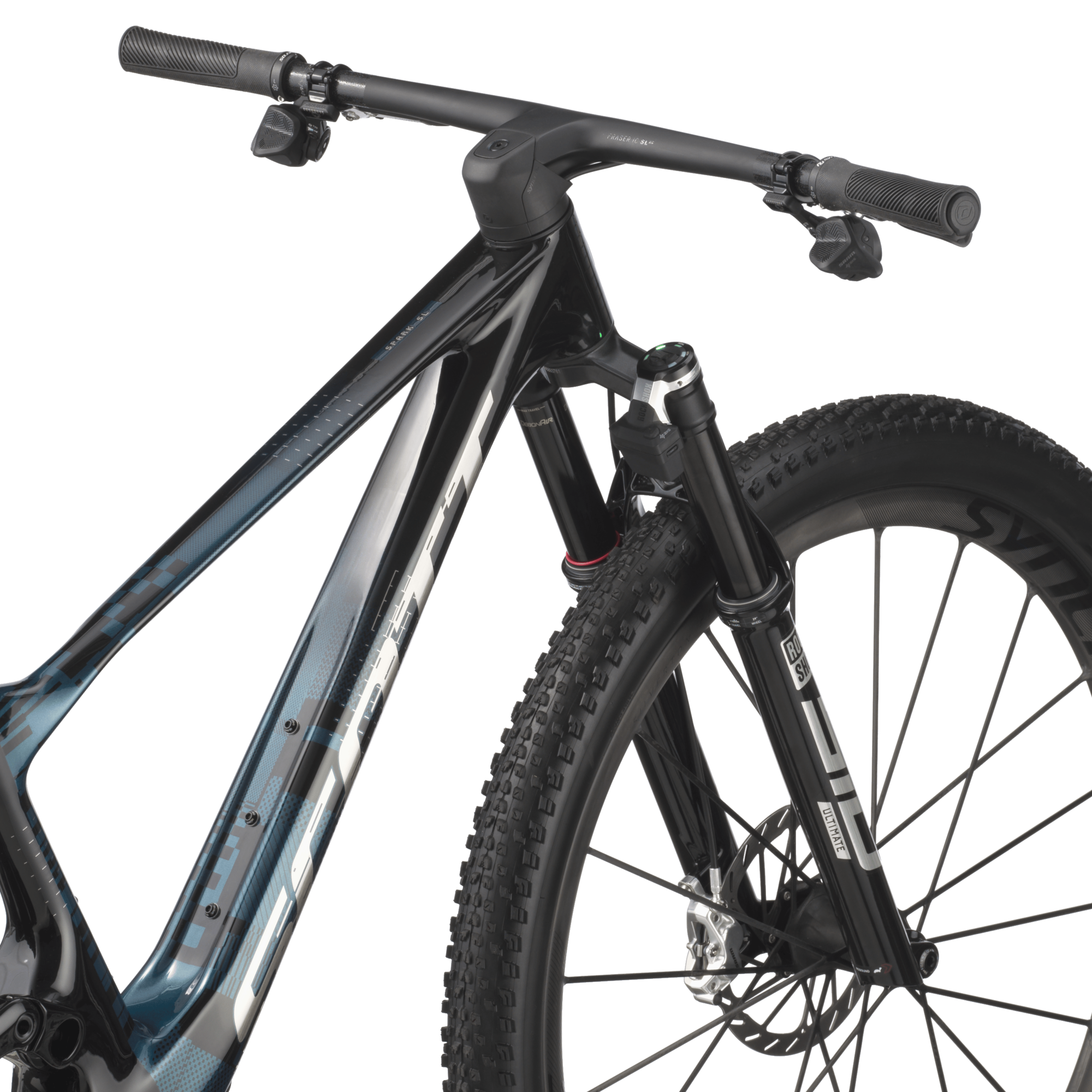 SCOTT Spark RC SL Bike Martin Green