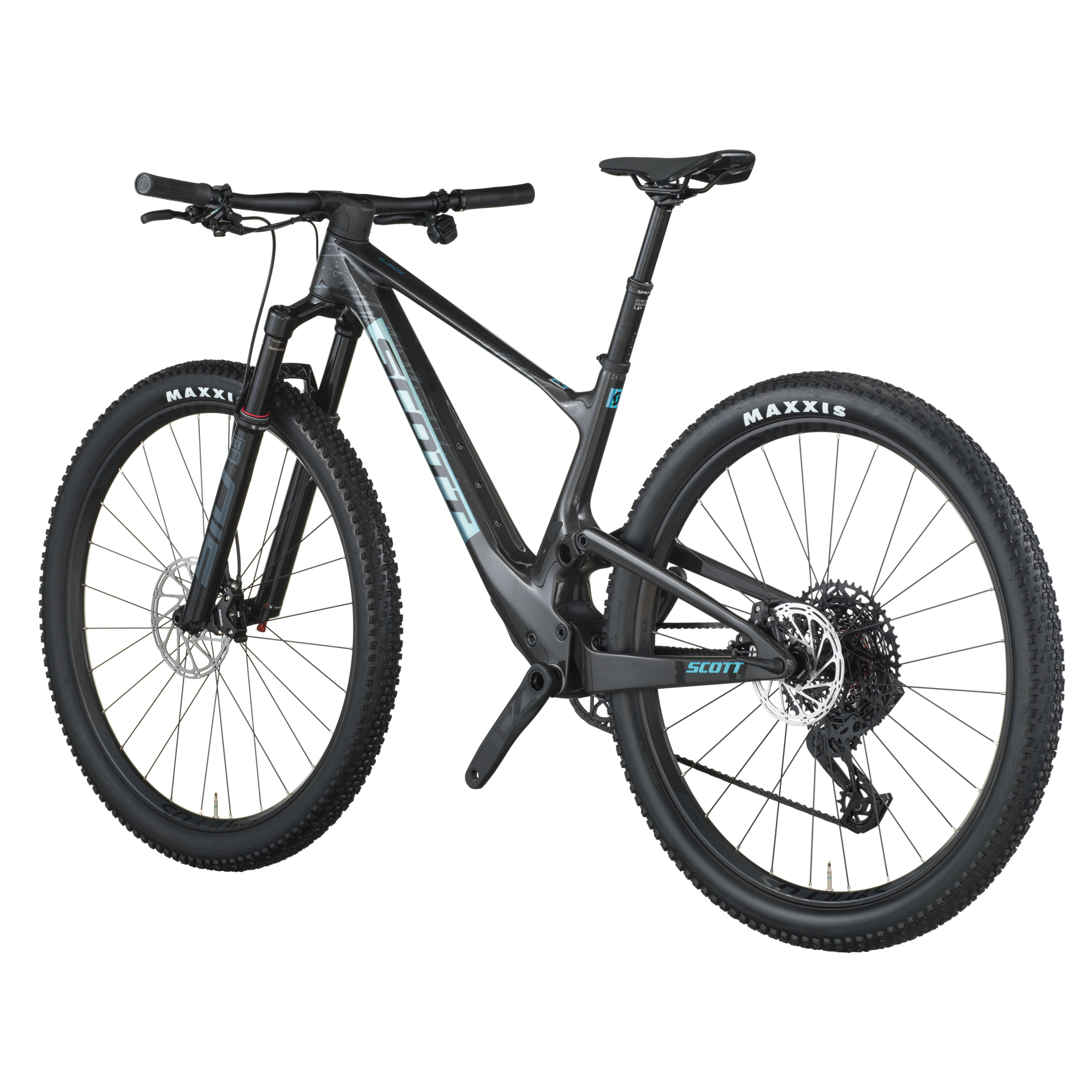 SCOTT Spark RC Team Bike