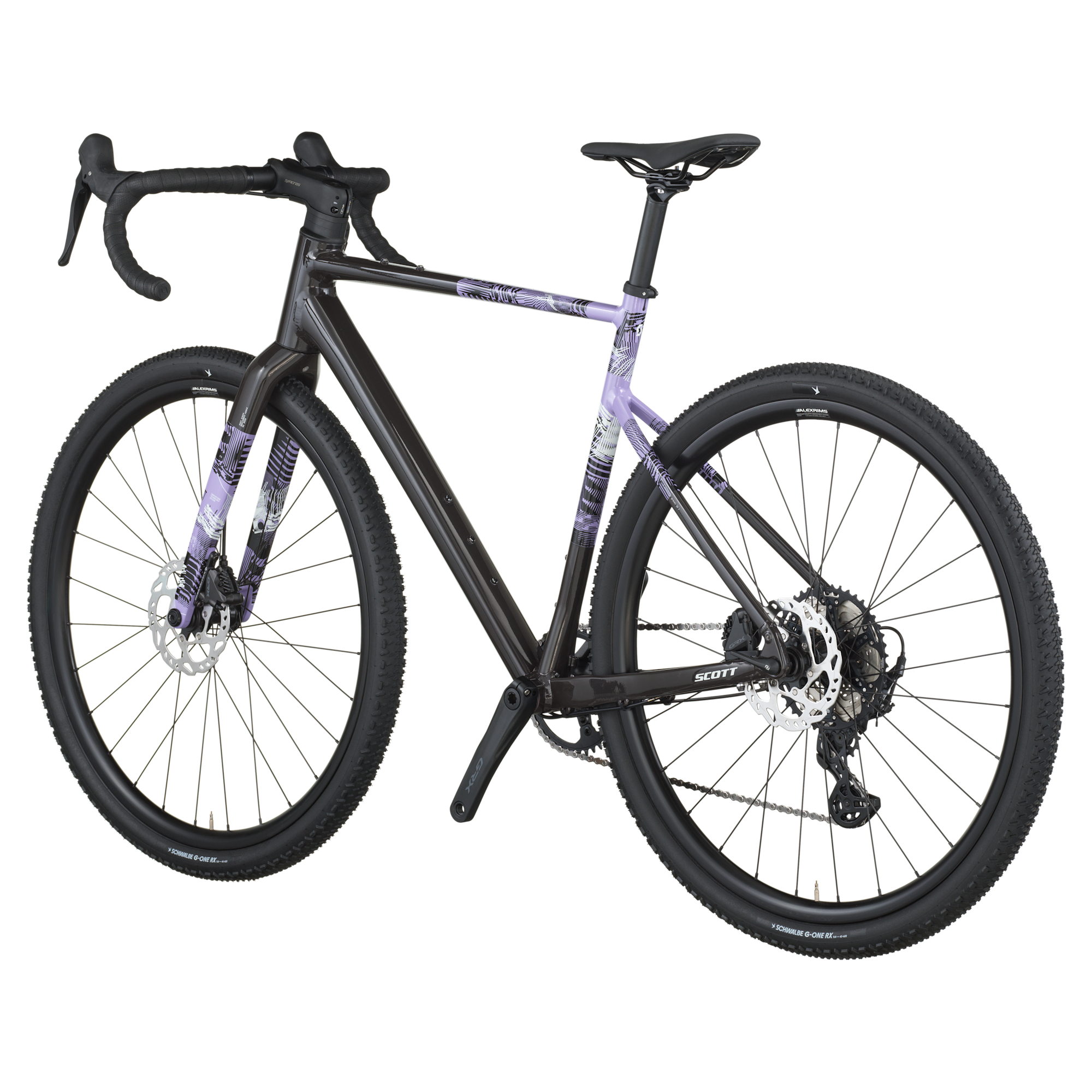SCOTT Speedster Gravel 10 Bike