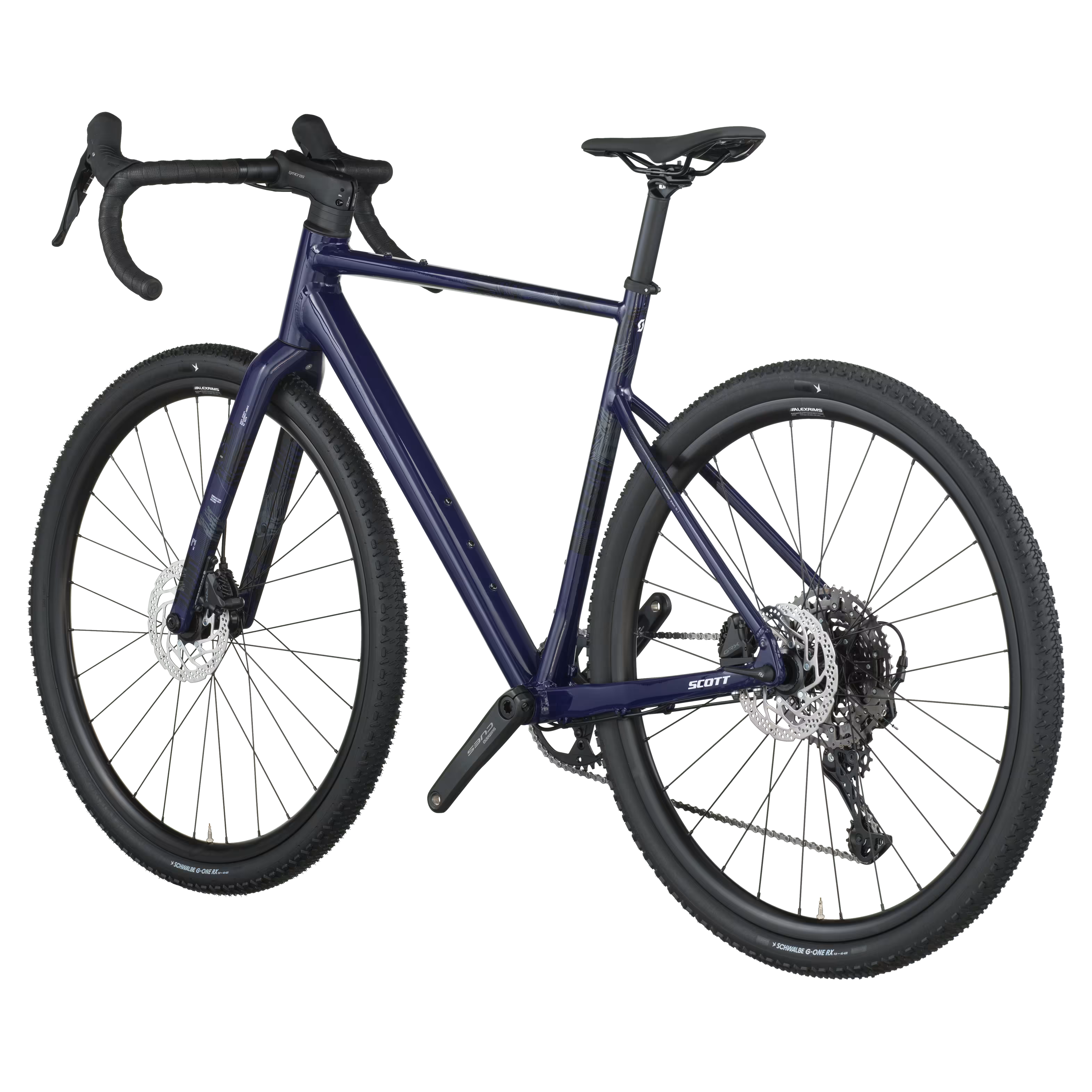 SCOTT Speedster Gravel 30 Bike