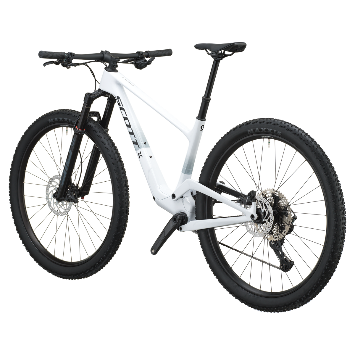 Scott Spark RC Comp Bike