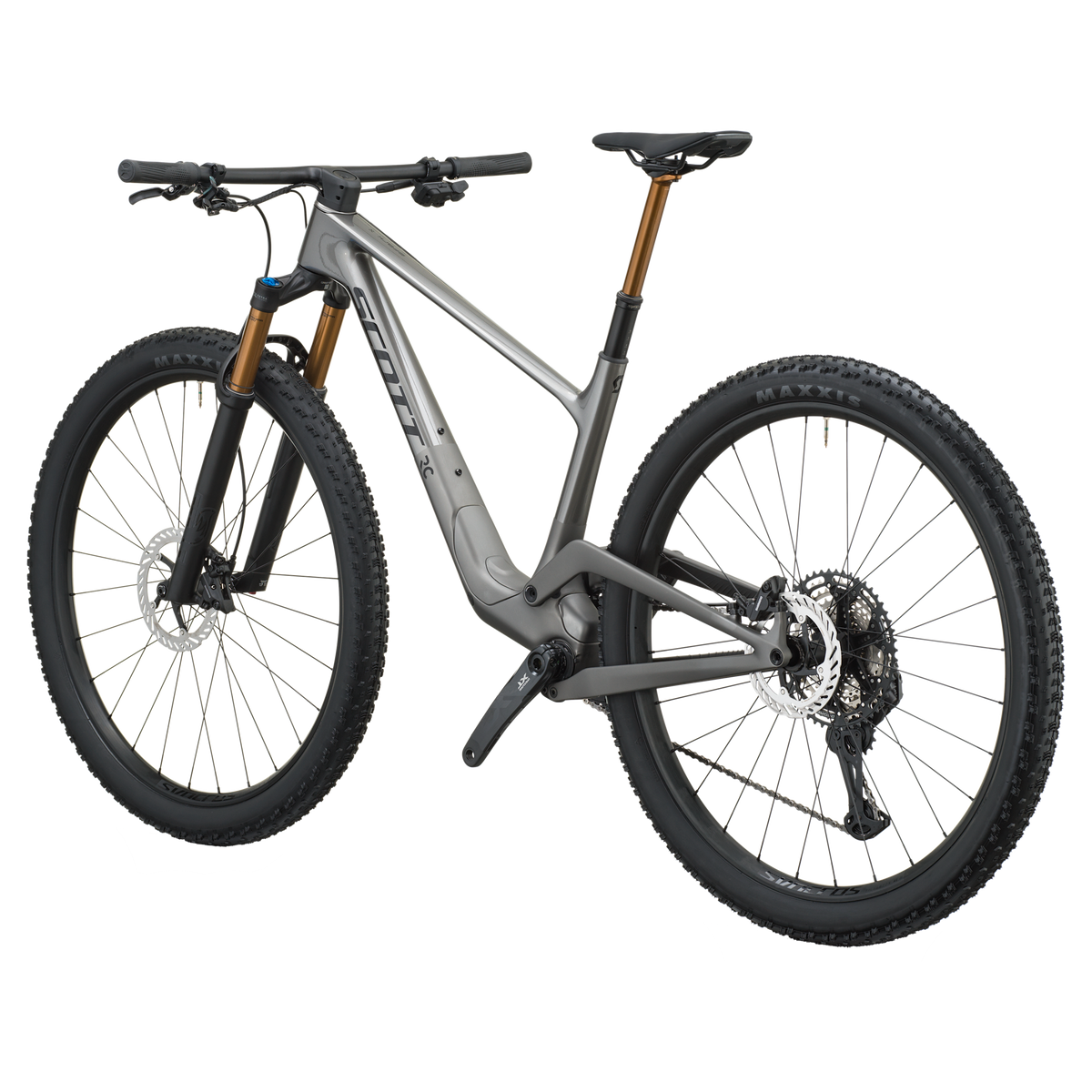 Scott Spark RC Expert Bike