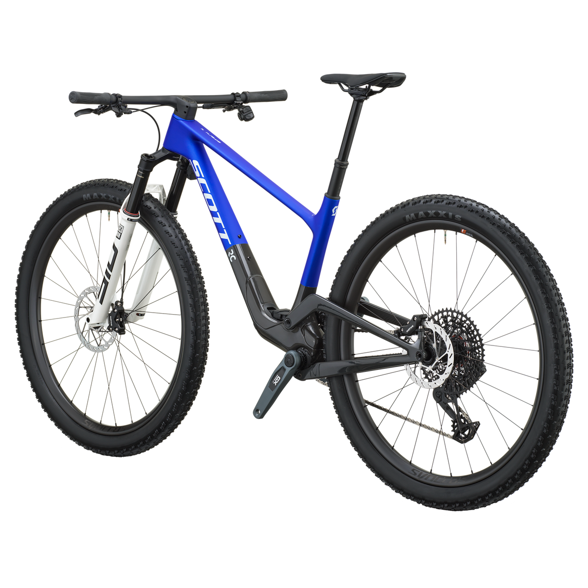 Scott Spark RC Team Issue Bike