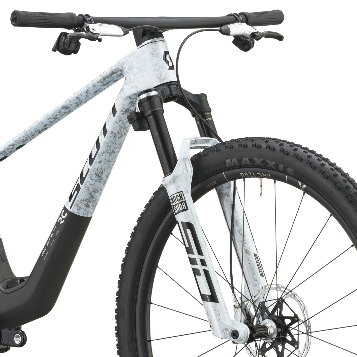 Scott Spark RC World Cup Evo Bike