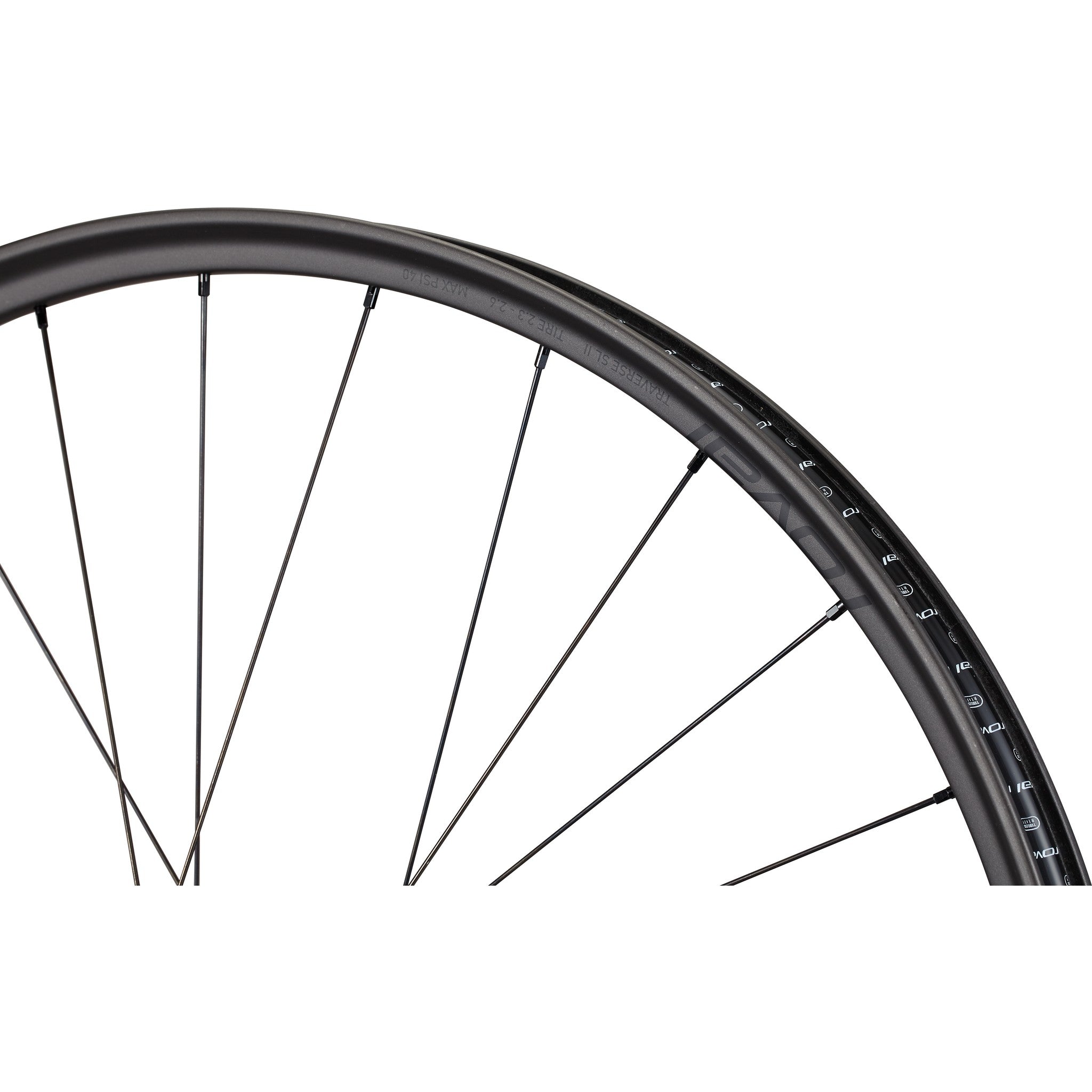Roval Traverse SL II 350 6B