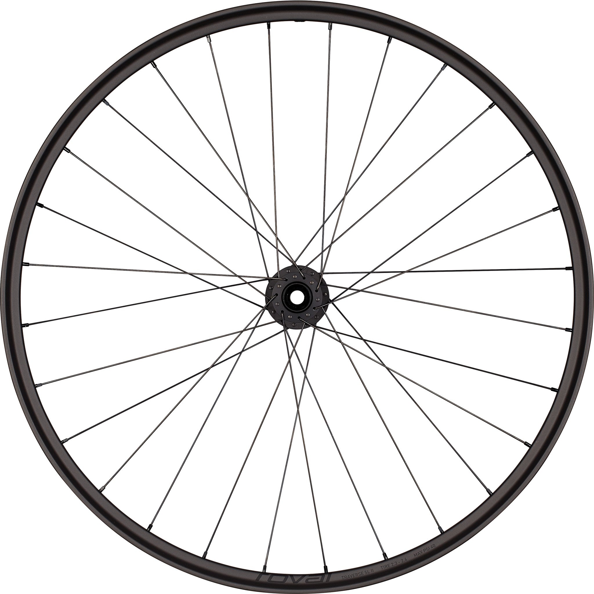 Roval Traverse SL II 350 6B