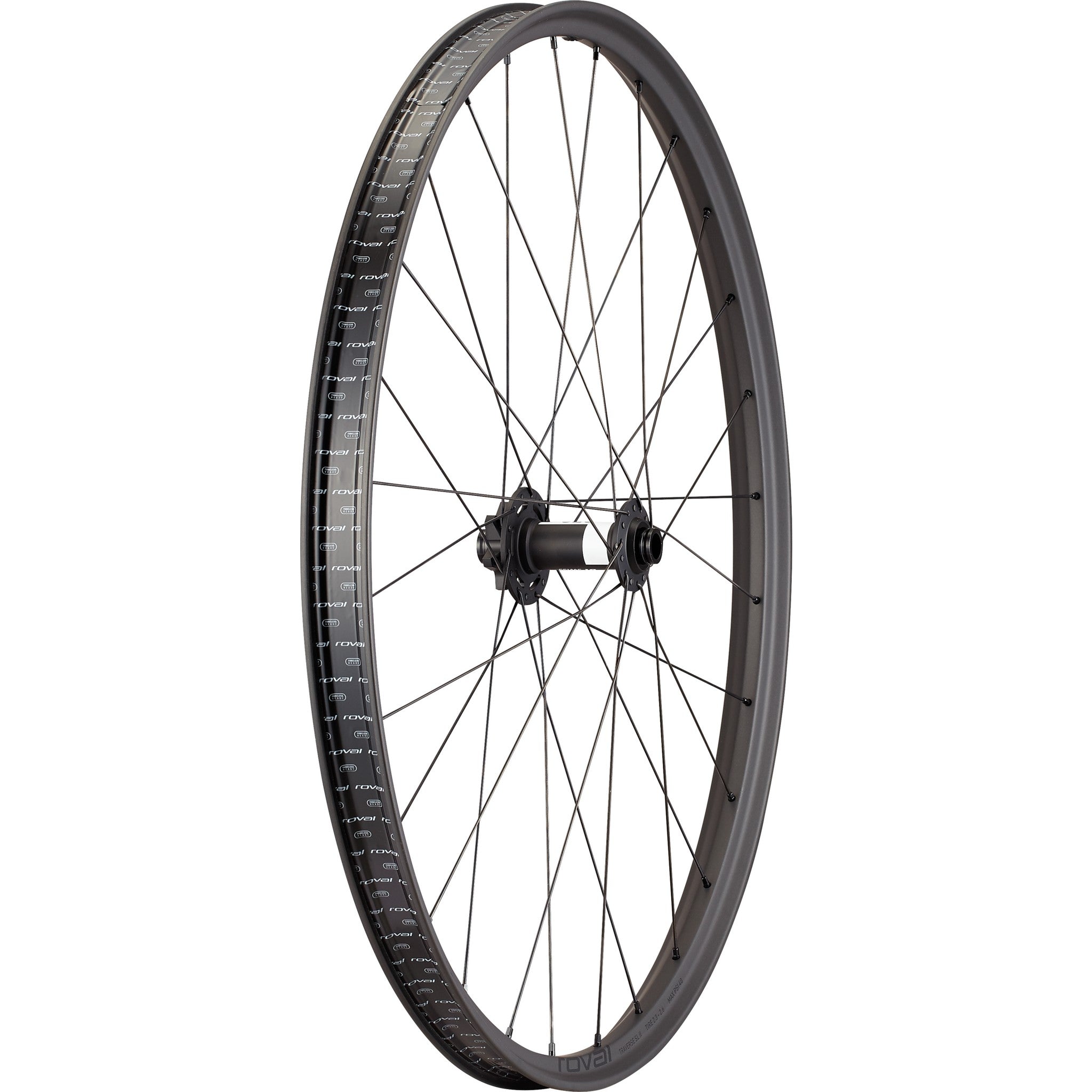 Roval Traverse SL II 350 6B