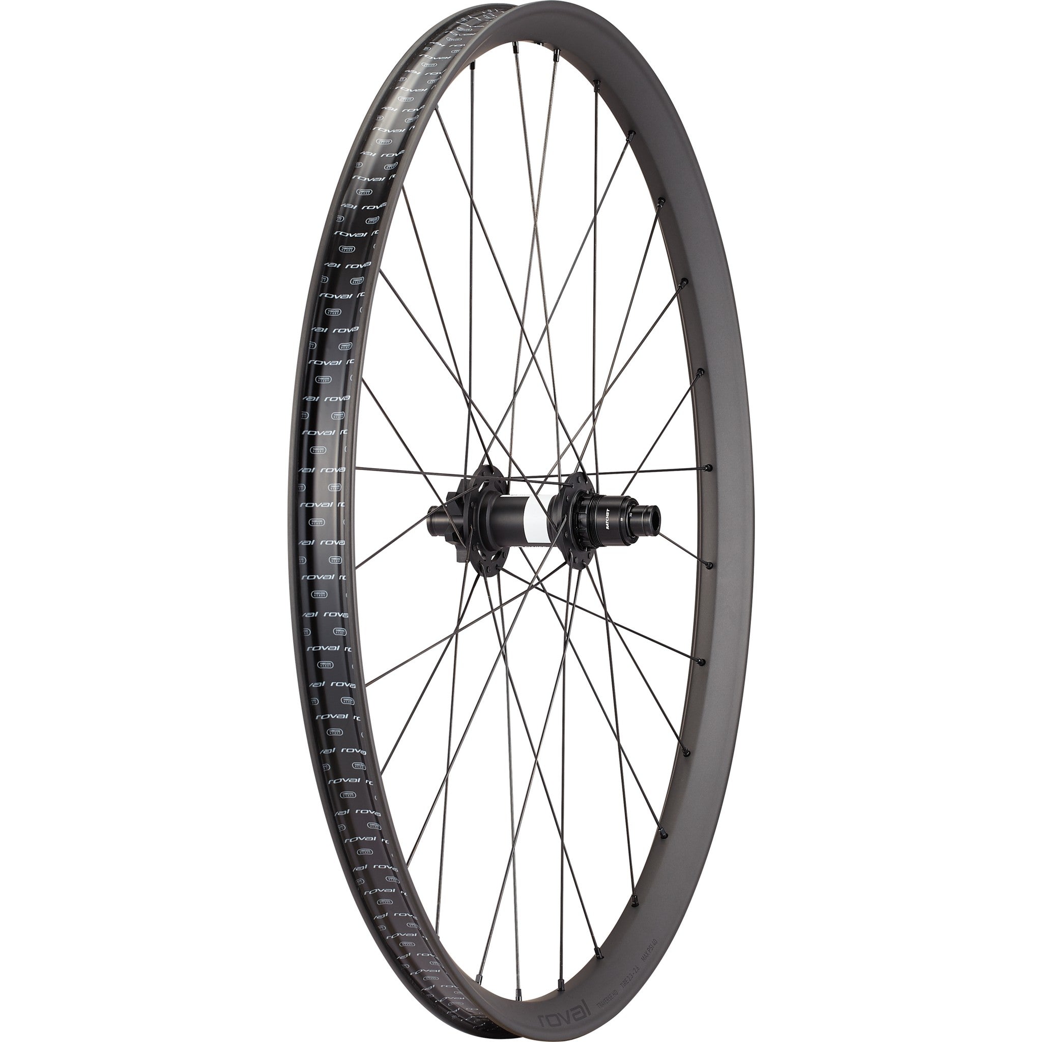 Roval Traverse HD 350 6B