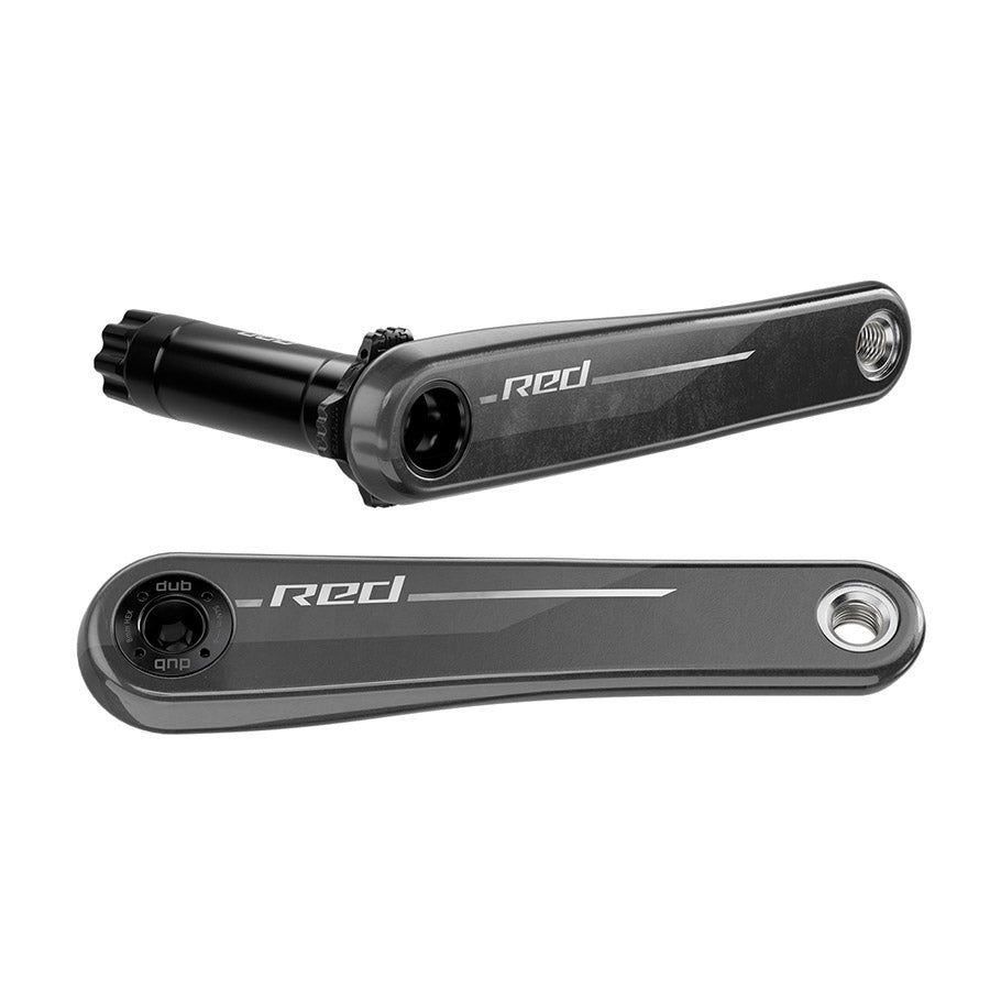 RED Crank Arm Assembly E1