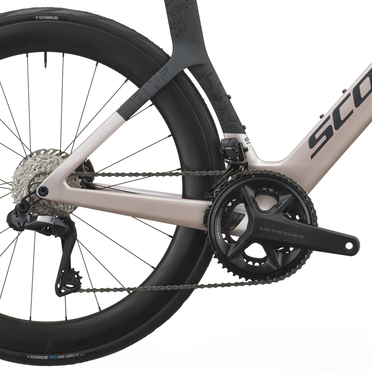 Scott Foil RC 10 Bike