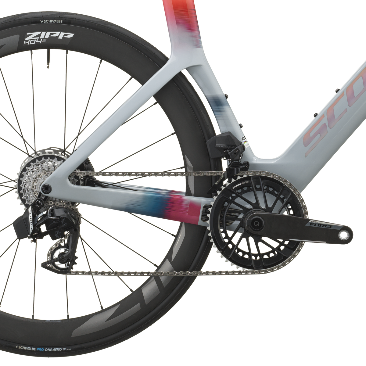 Scott Foil RC TRI Bike