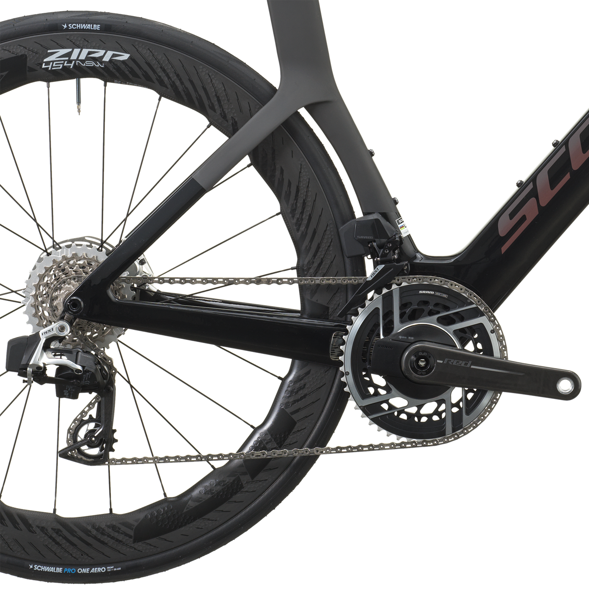 Scott Foil RC Ultimate Bike