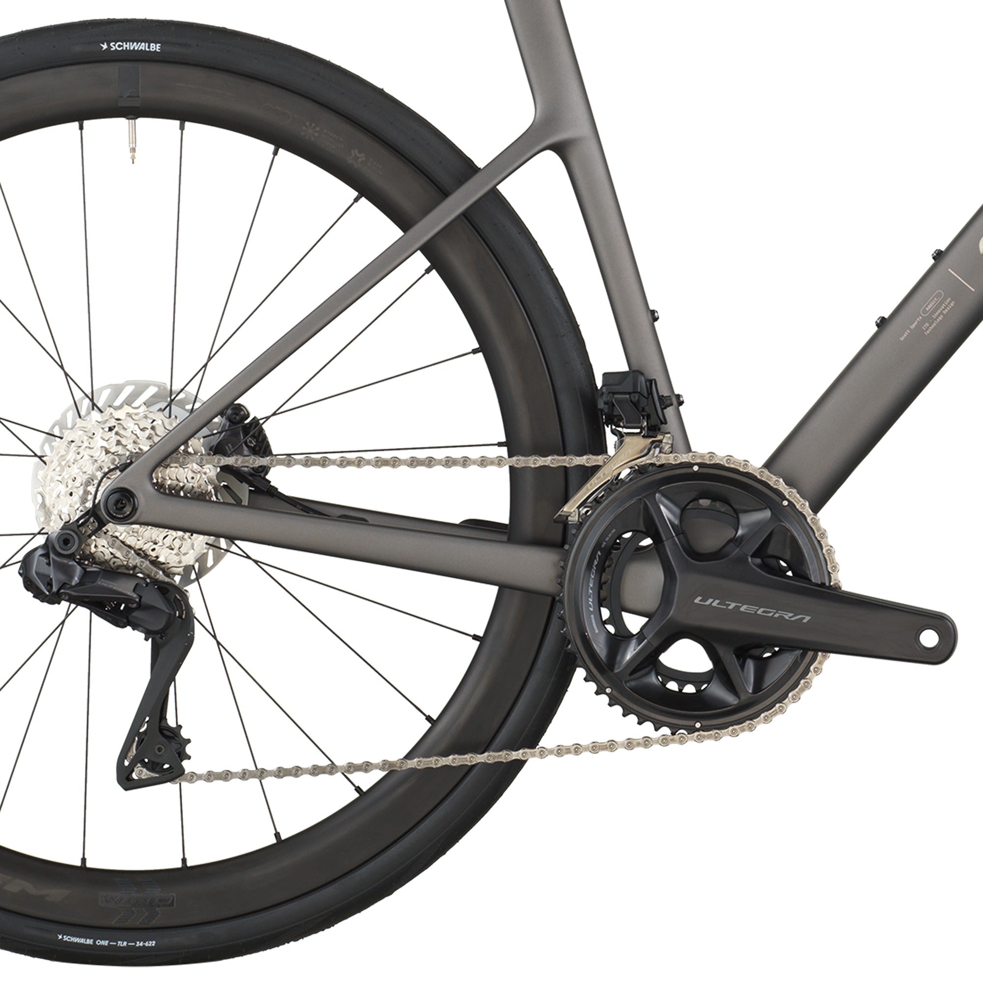 SCOTT Addict 20 Bike