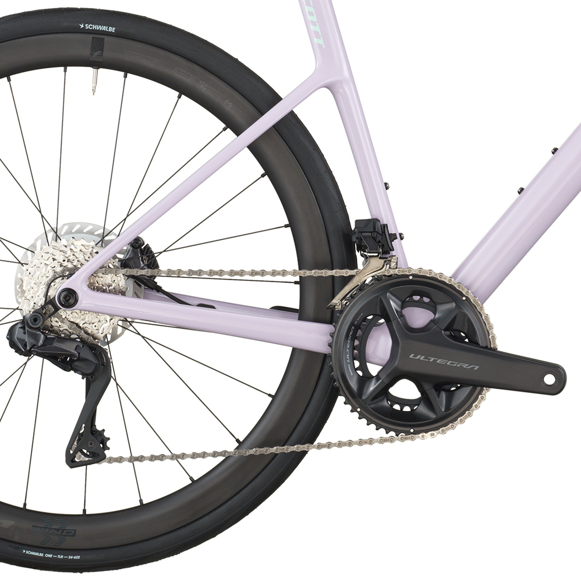 SCOTT Addict 20 Bike