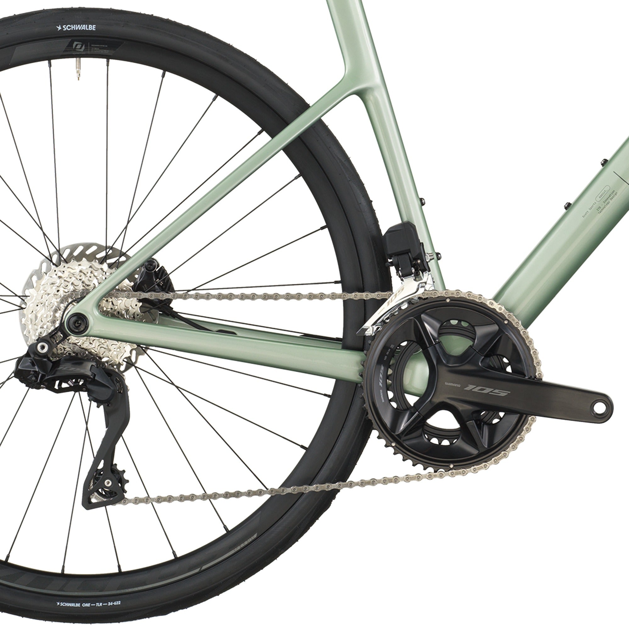 SCOTT Addict 40 Bike