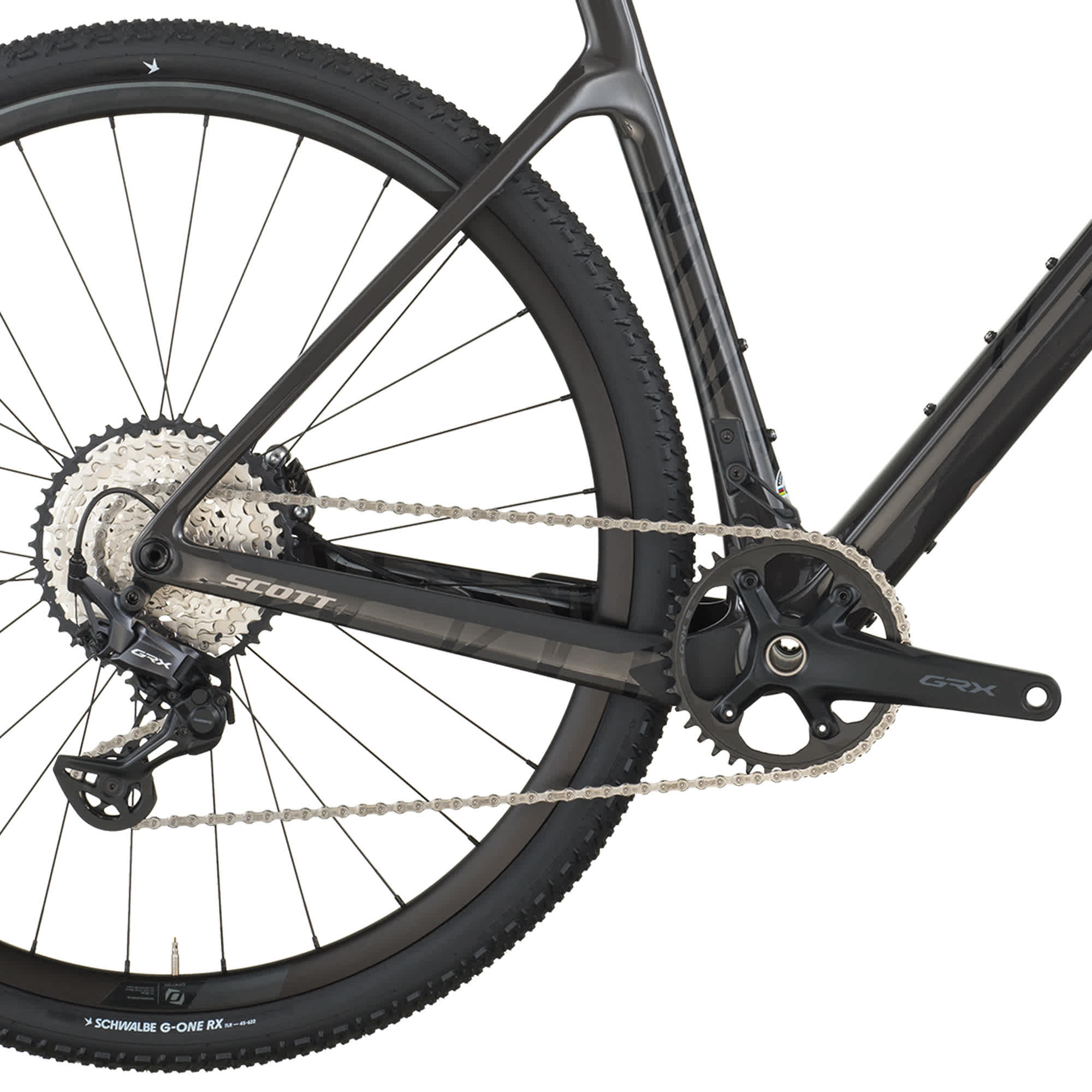 SCOTT Addict Gravel 30 Bike
