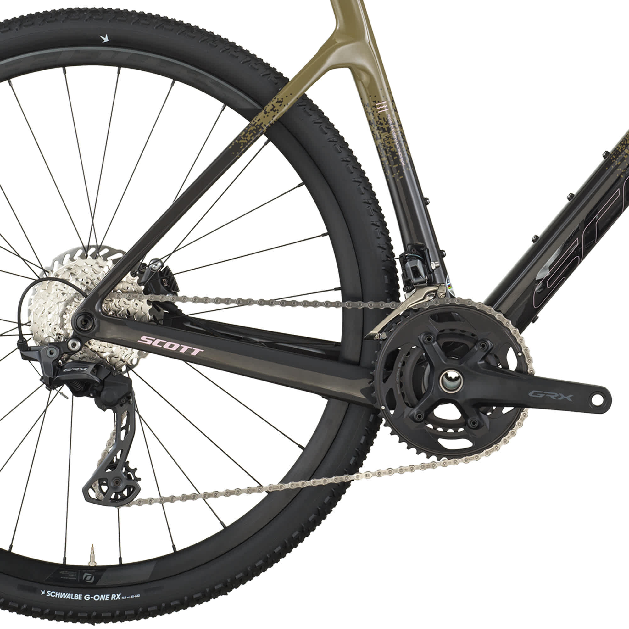 Bike Scott Addict Gravel 40