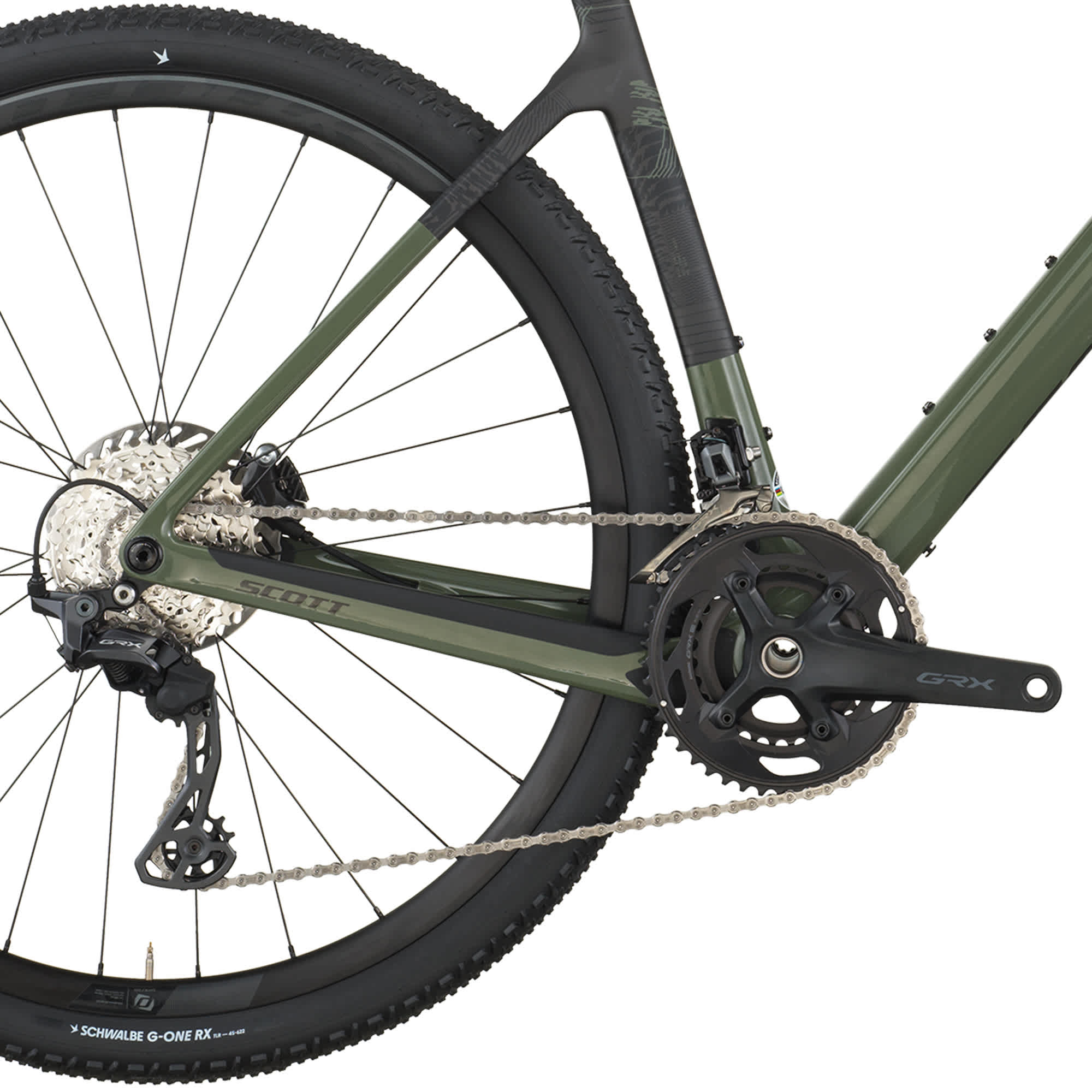 Bike Scott Addict Gravel 40