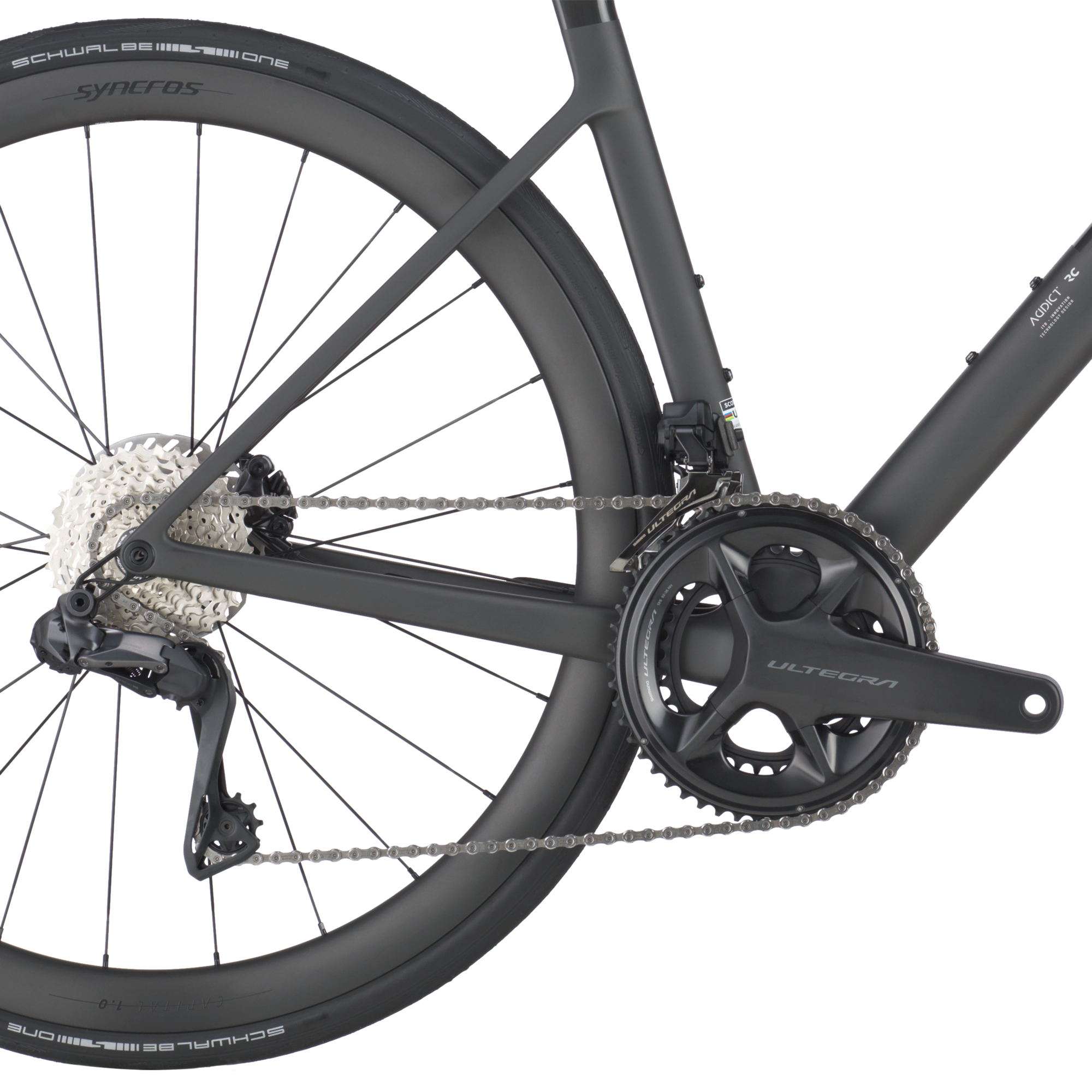 SCOTT Addict RC 20 Bike
