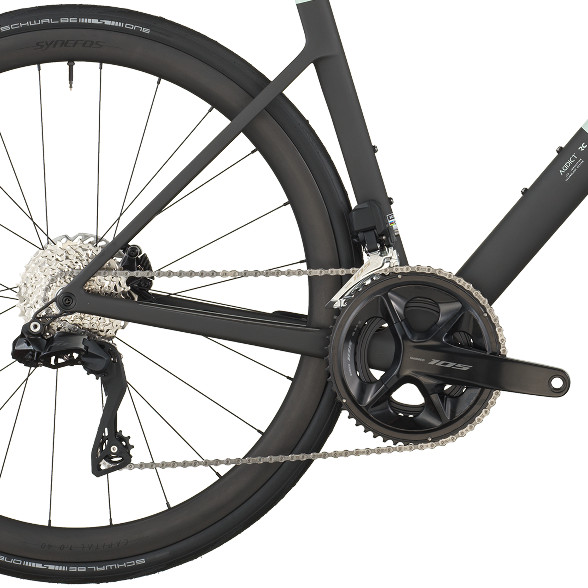 SCOTT Addict RC 30 Bike