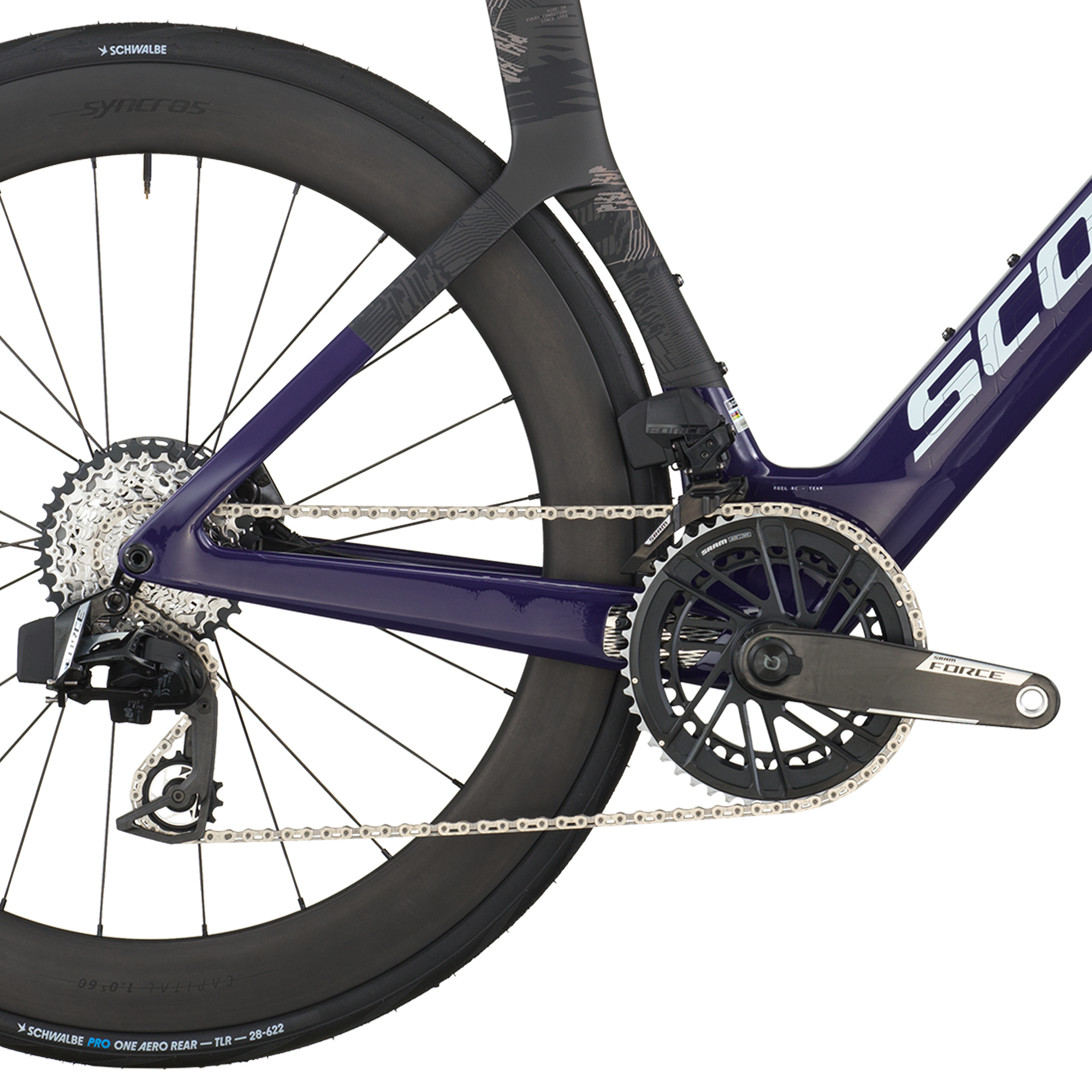 SCOTT Foil RC Team Bike