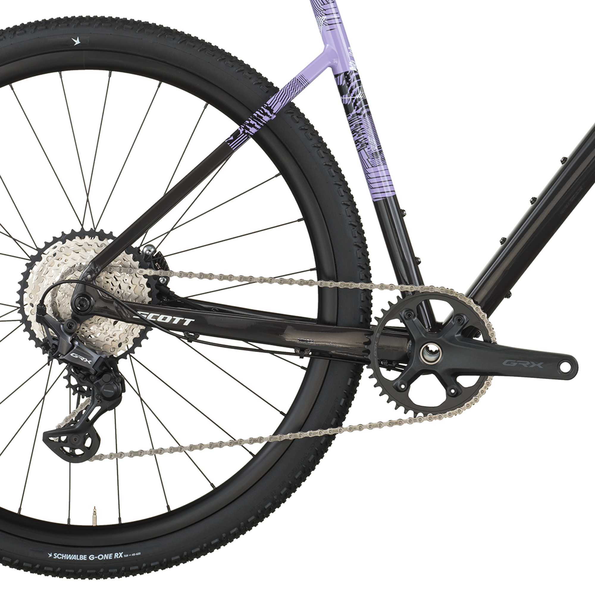 SCOTT Speedster Gravel 10 Bike