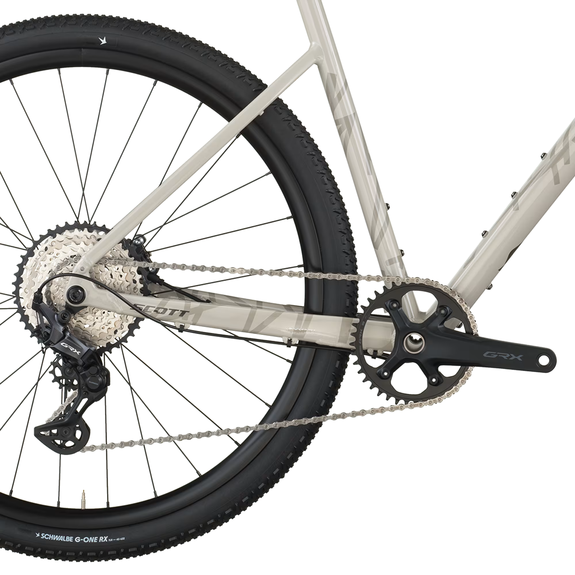 SCOTT Bike Speedster Gravel 20