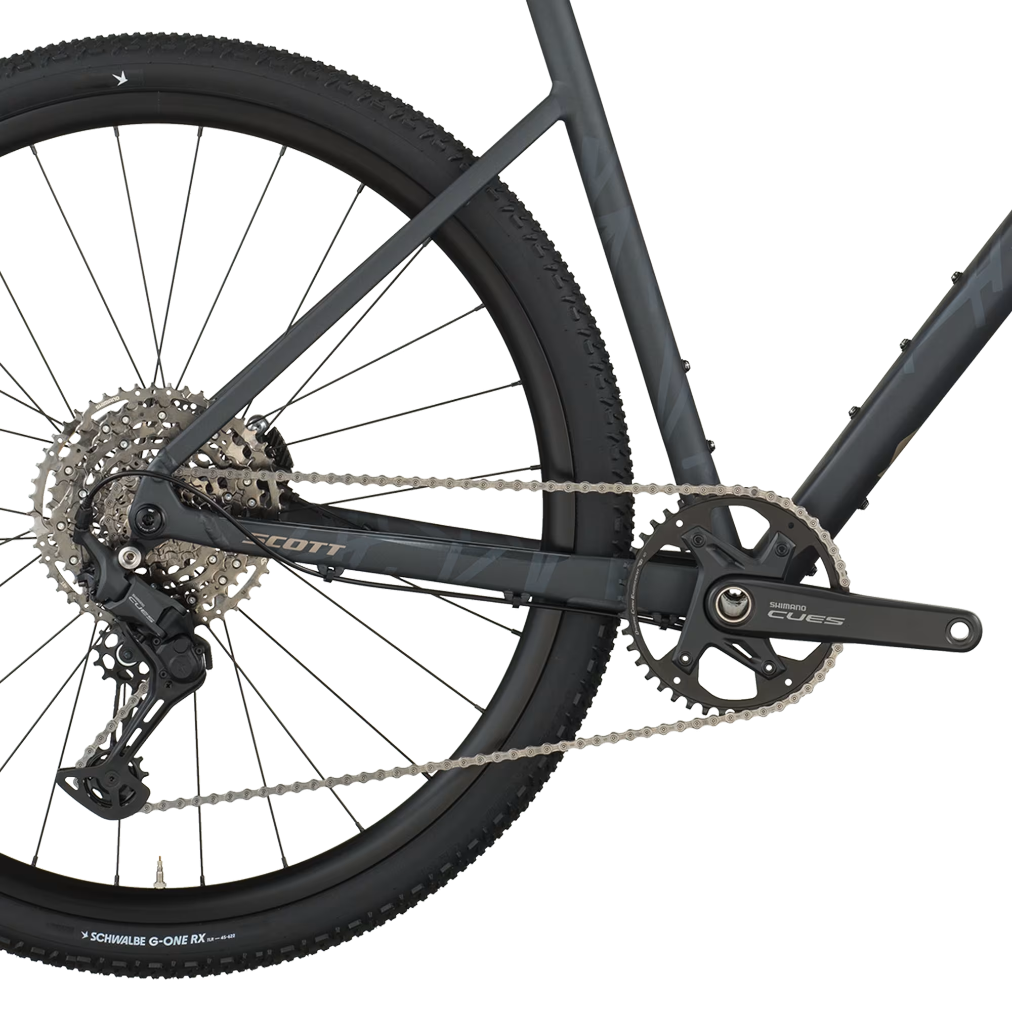 SCOTT Speedster Gravel 30 Bike