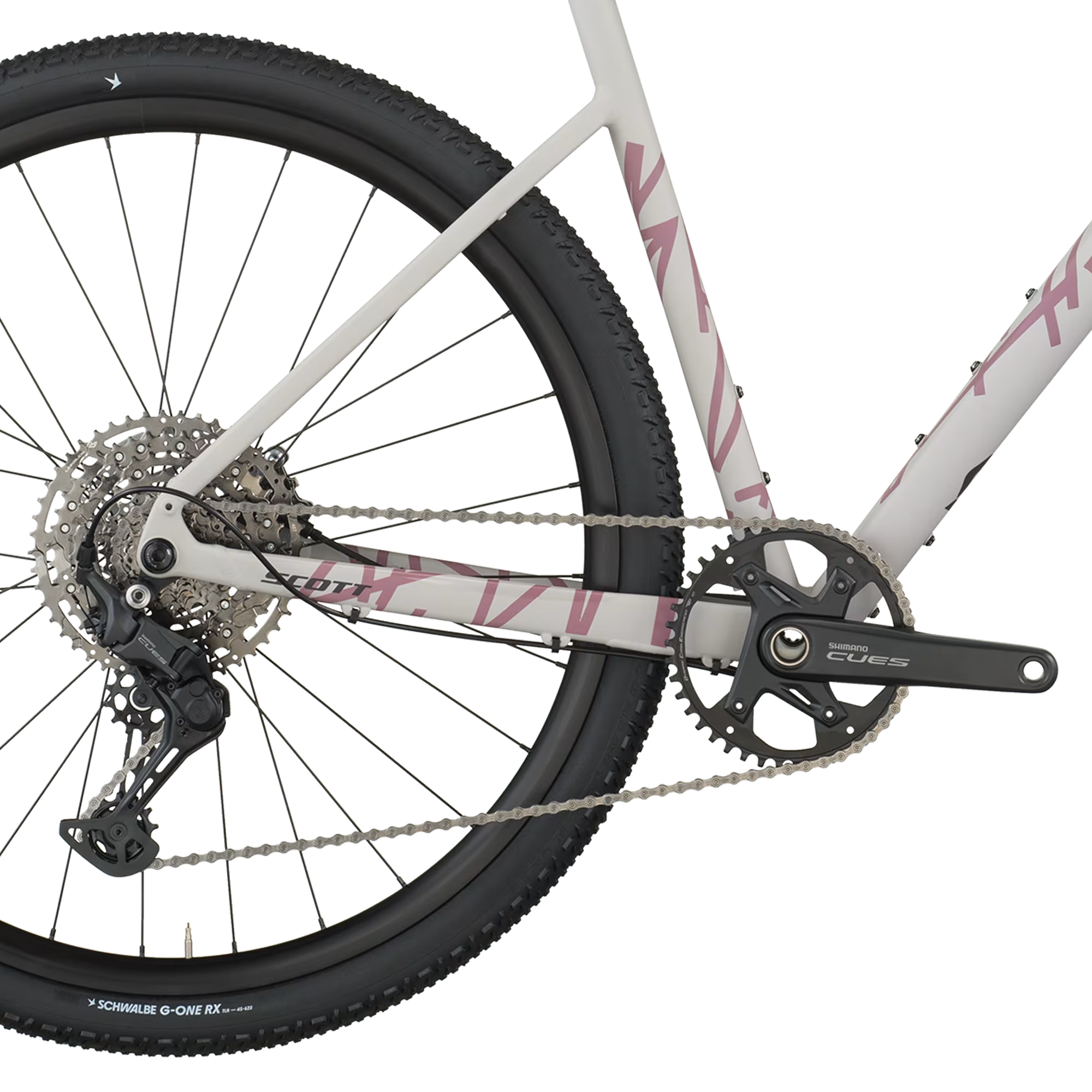 SCOTT Speedster Gravel 30 Bike