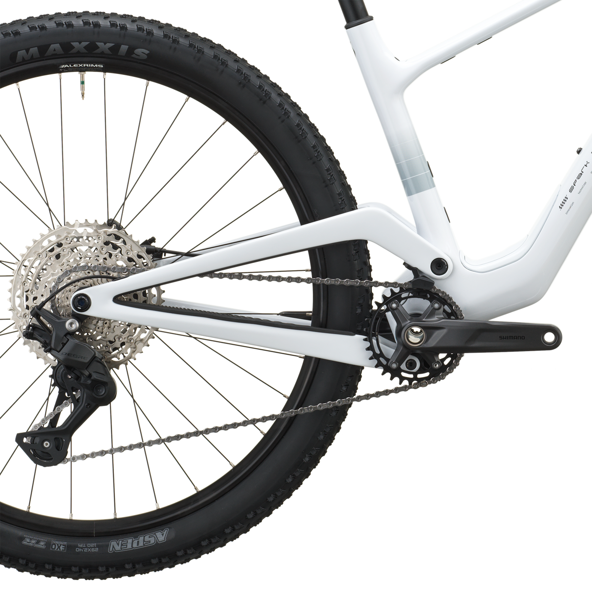 Scott Spark RC Comp Bike