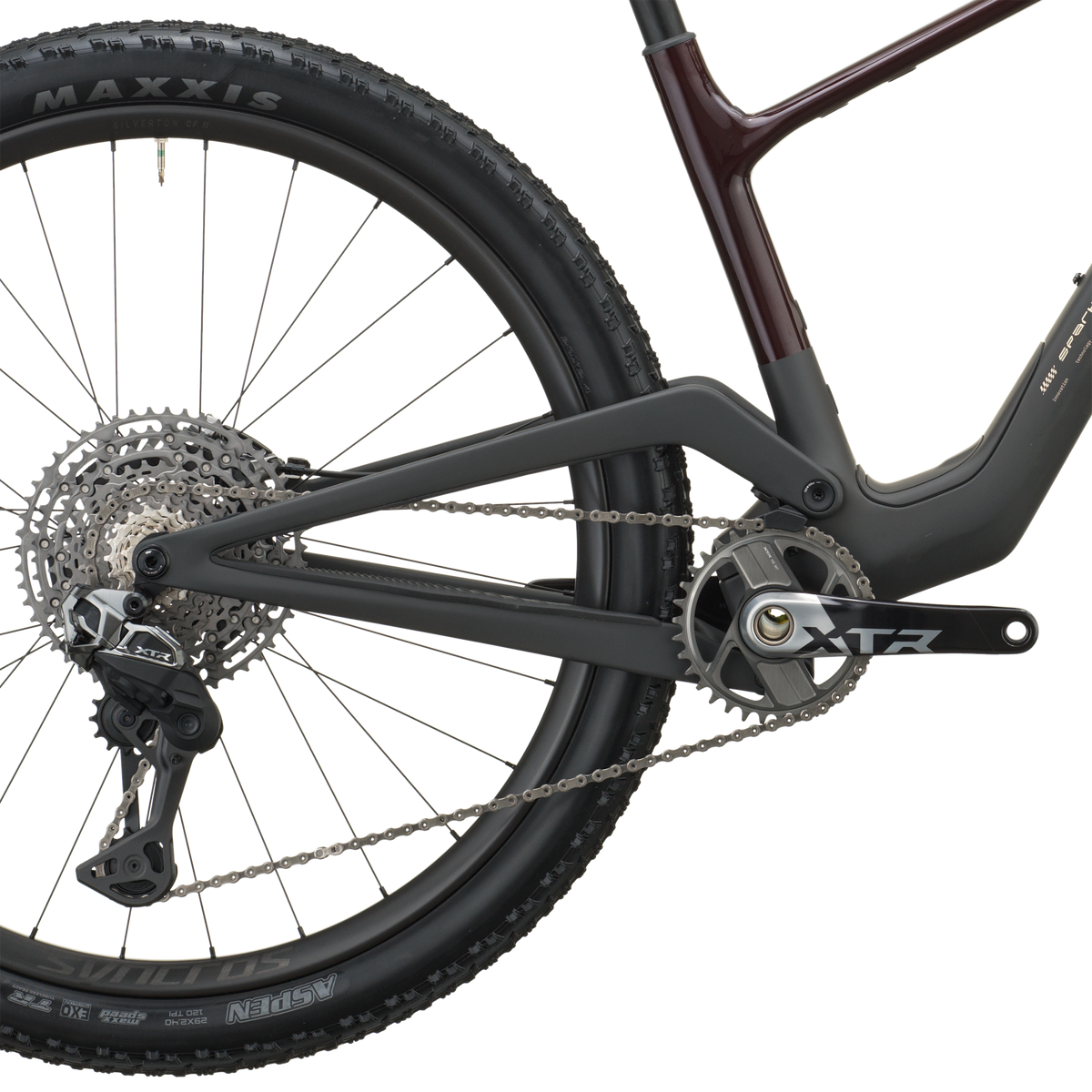 Scott Spark RC Pro Bike