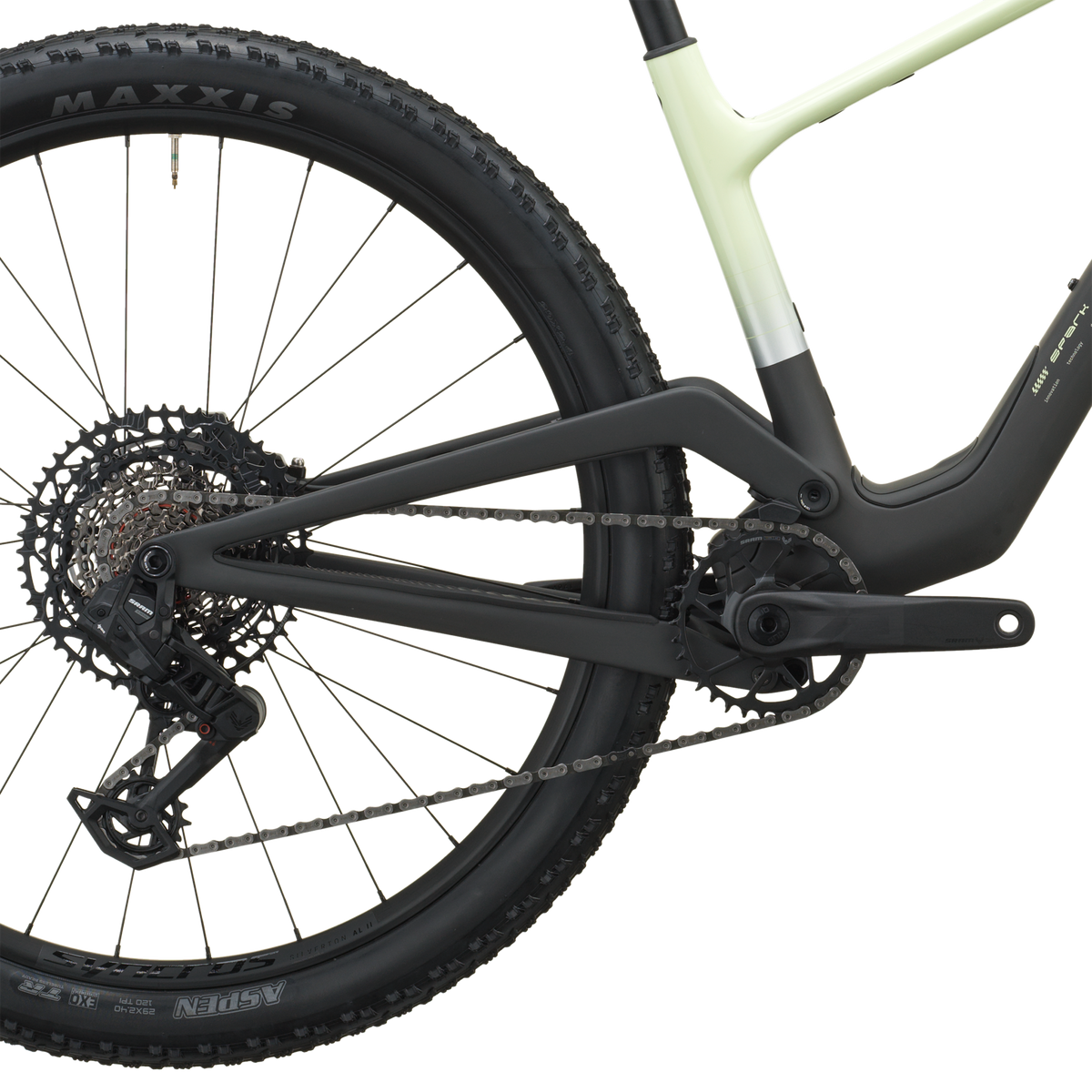 Scott Spark RC Team Bike
