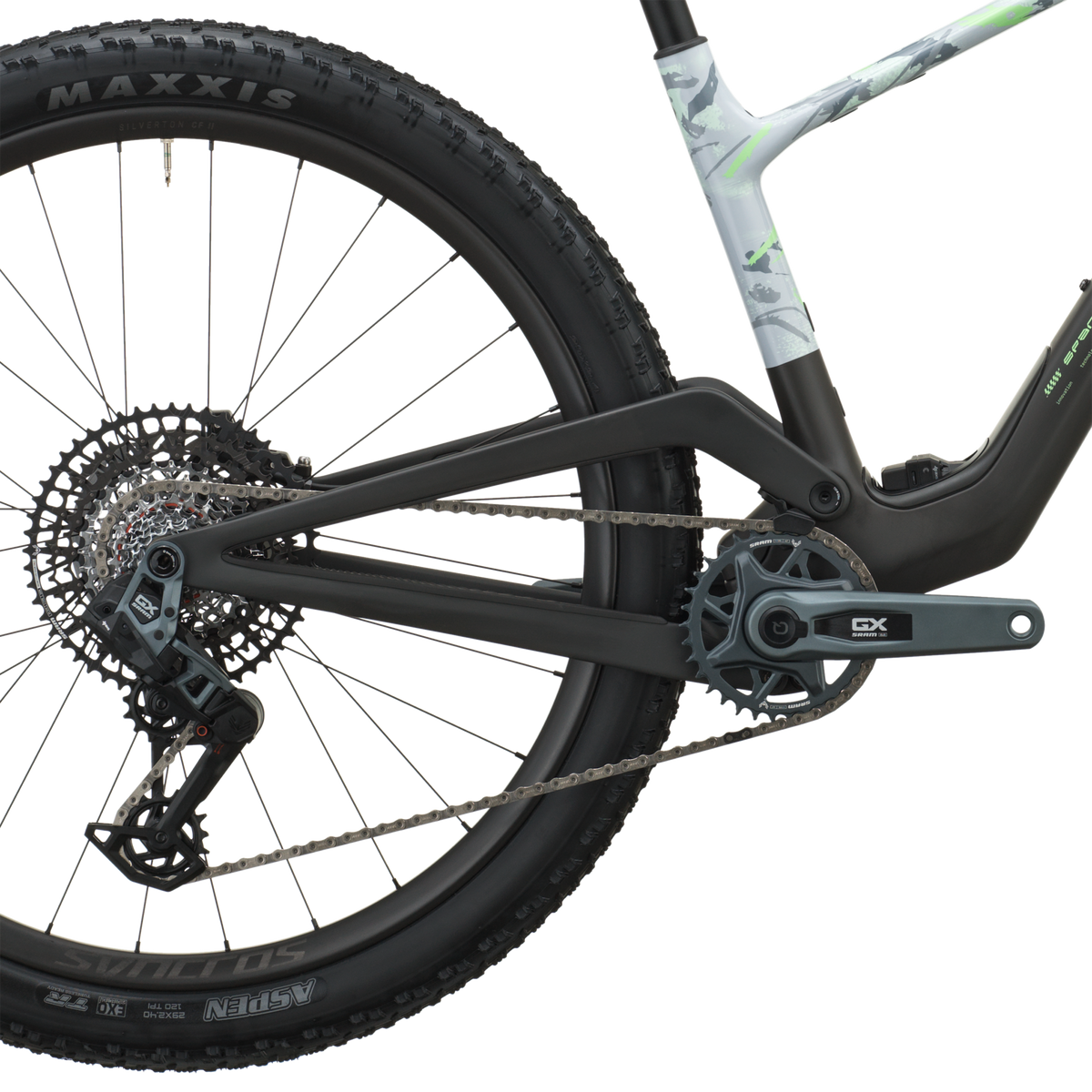 Scott Spark RC Team Issue Bike