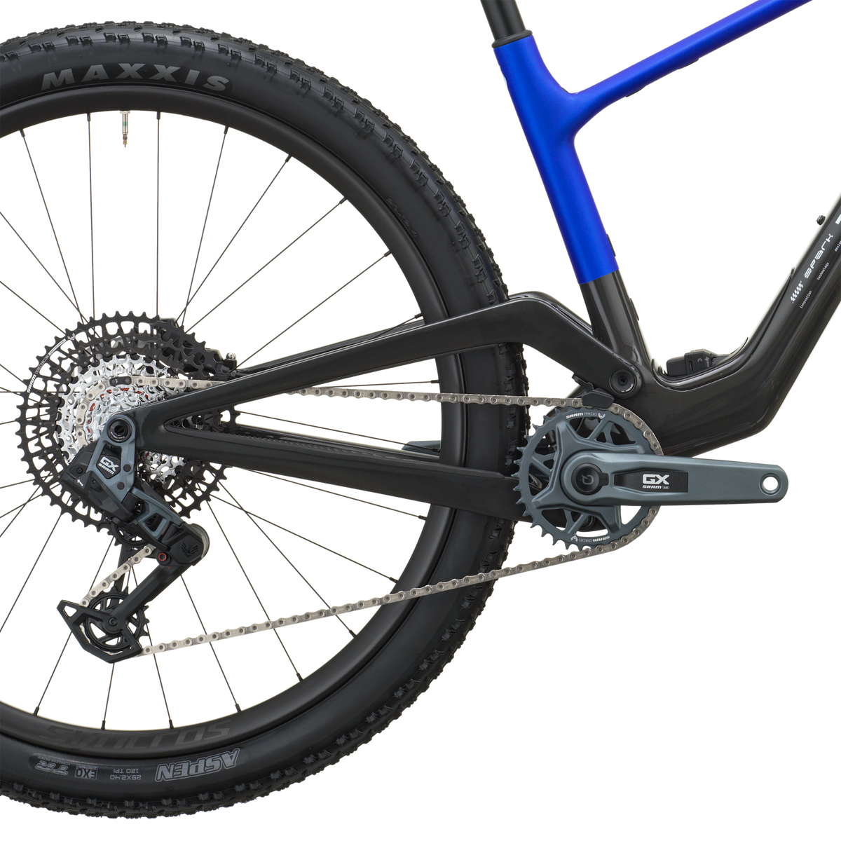 Scott Spark RC Team Issue Bike