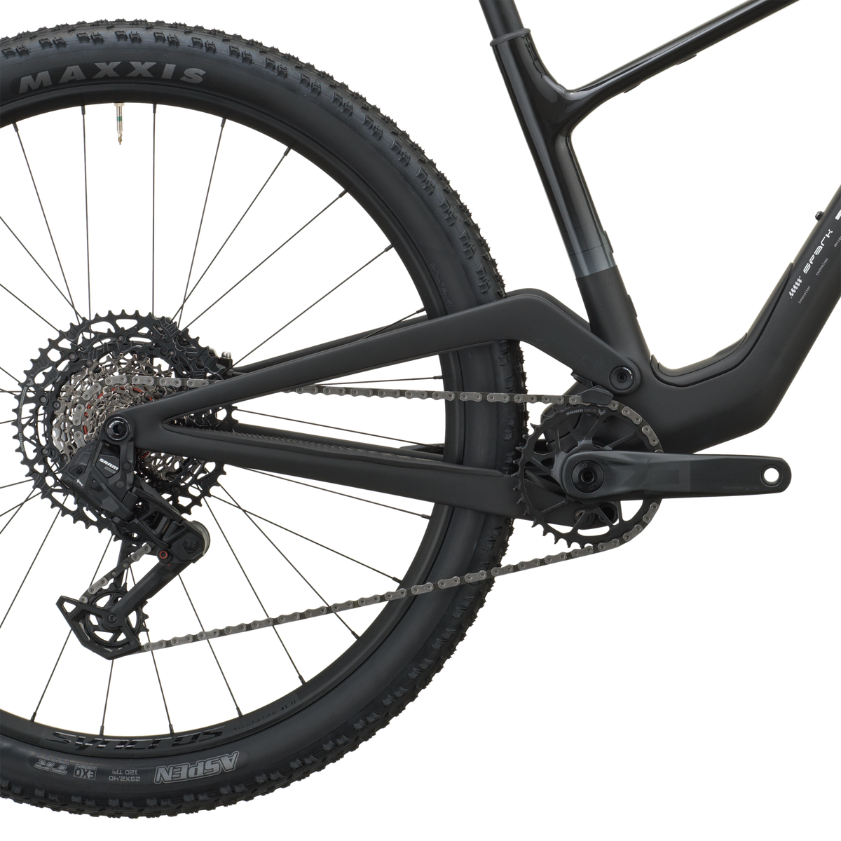 Scott Spark RC Team Bike