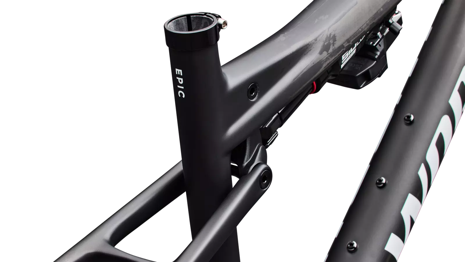 S-Works Epic 9 Frameset