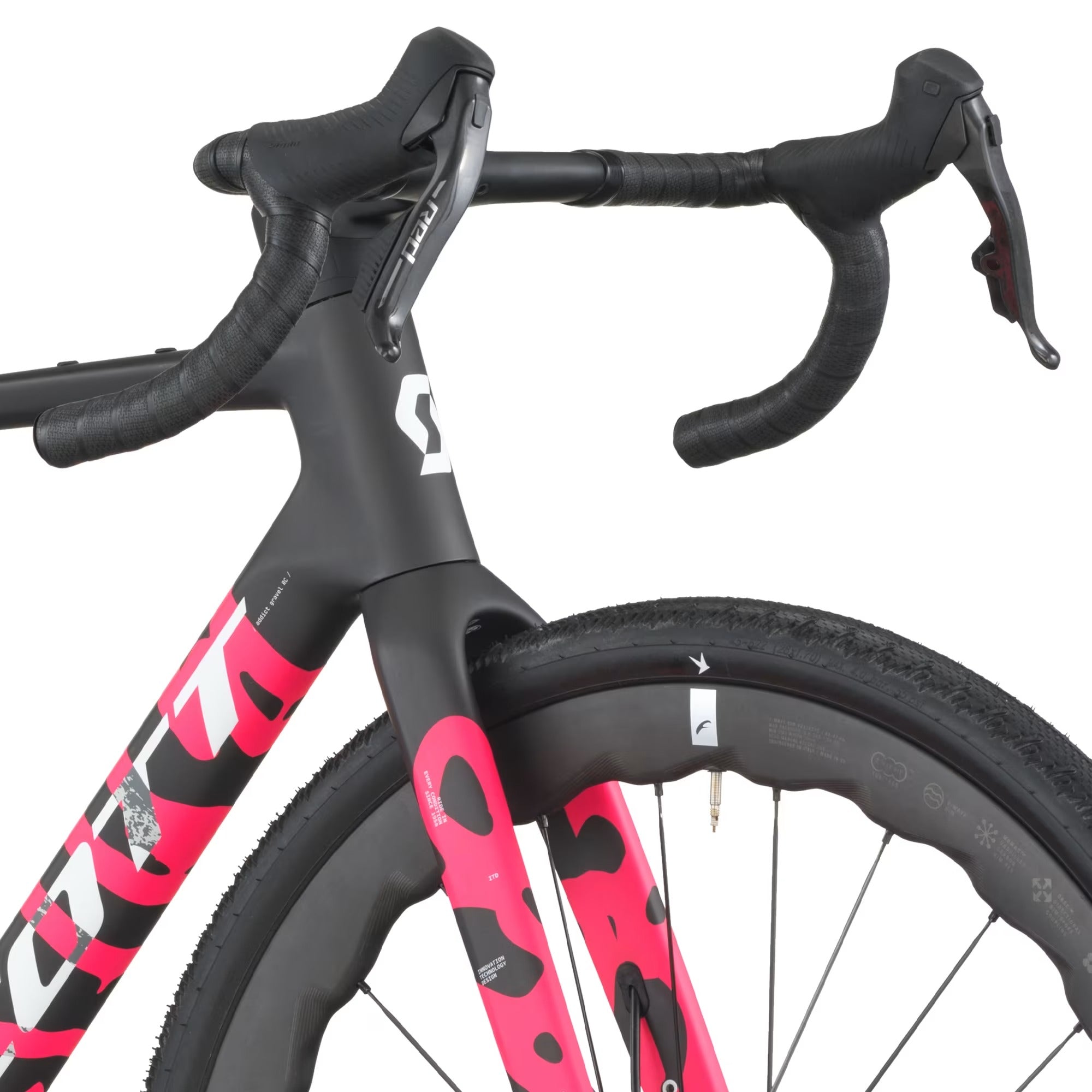 SCOTT Addict Gravel RC Bike