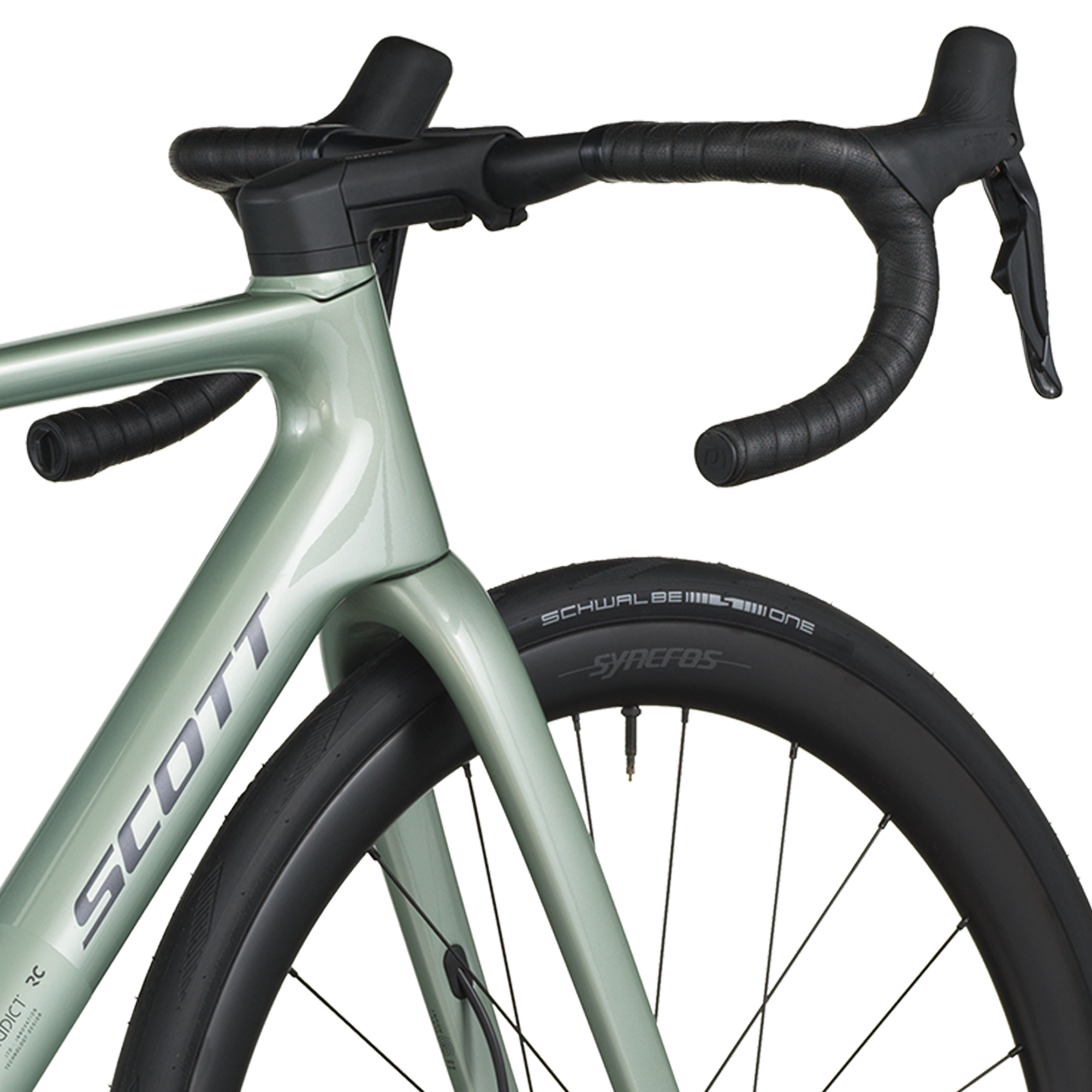 SCOTT Addict RC 20 Bike Reseda Green