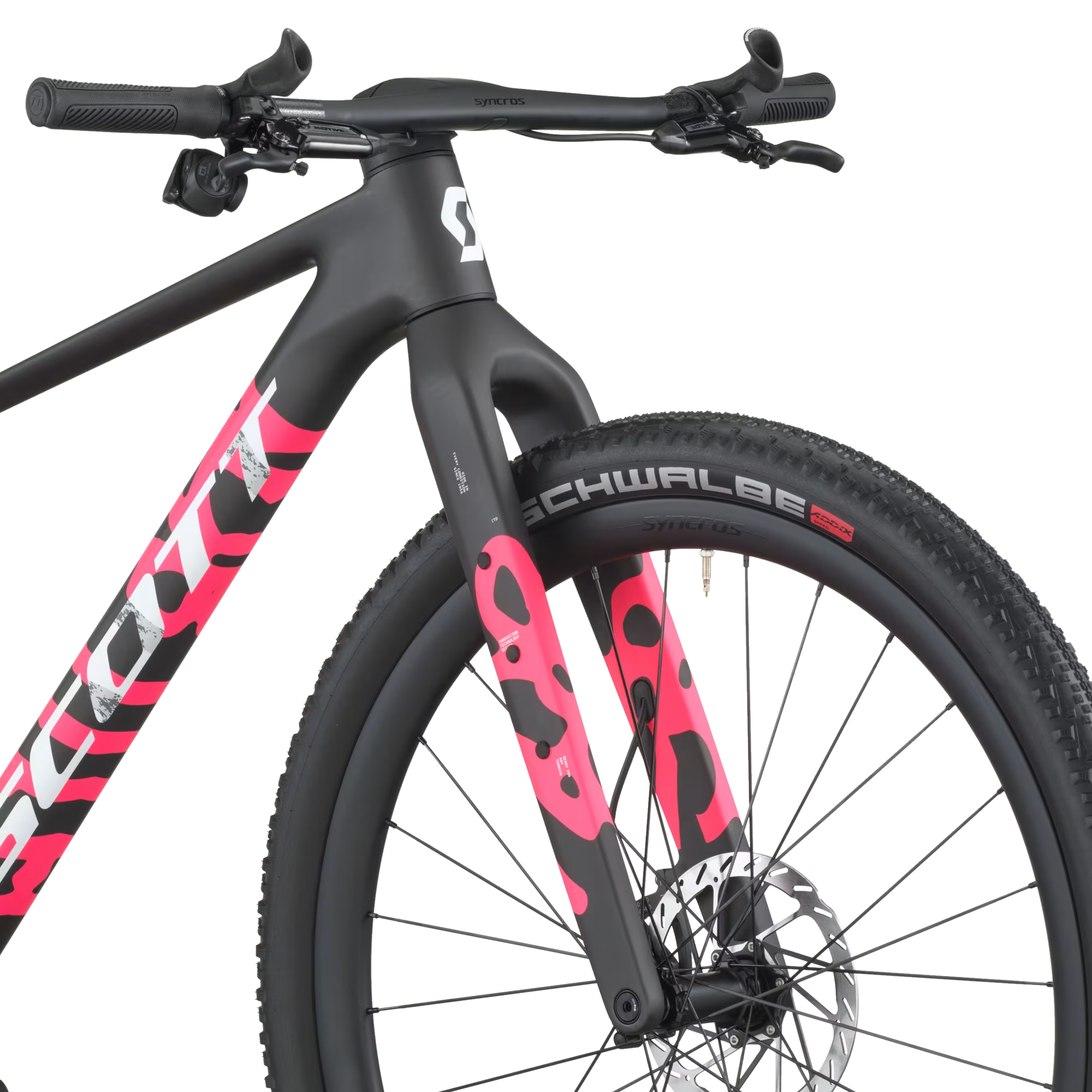 SCOTT Scale Gravel RC Bike