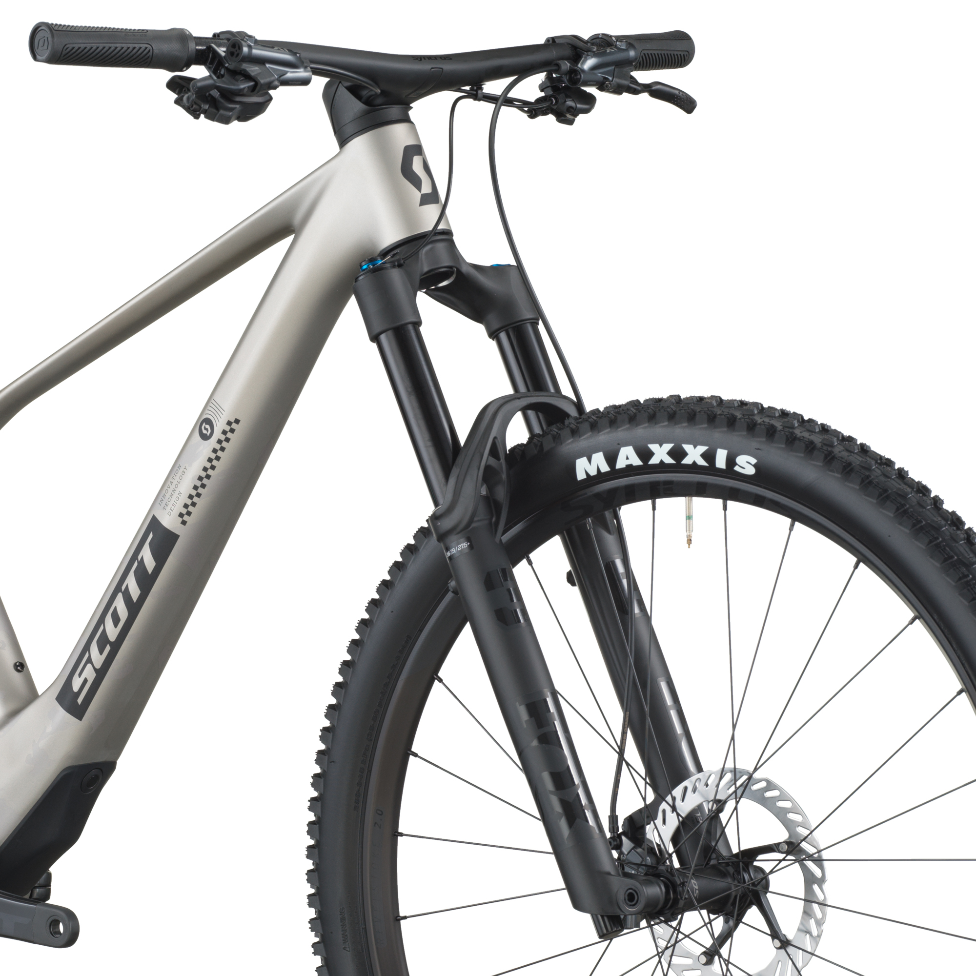 SCOTT Spark 910 Bike
