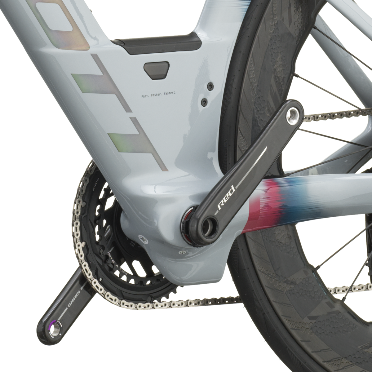 Scott Plasma RC Ultimate Bike